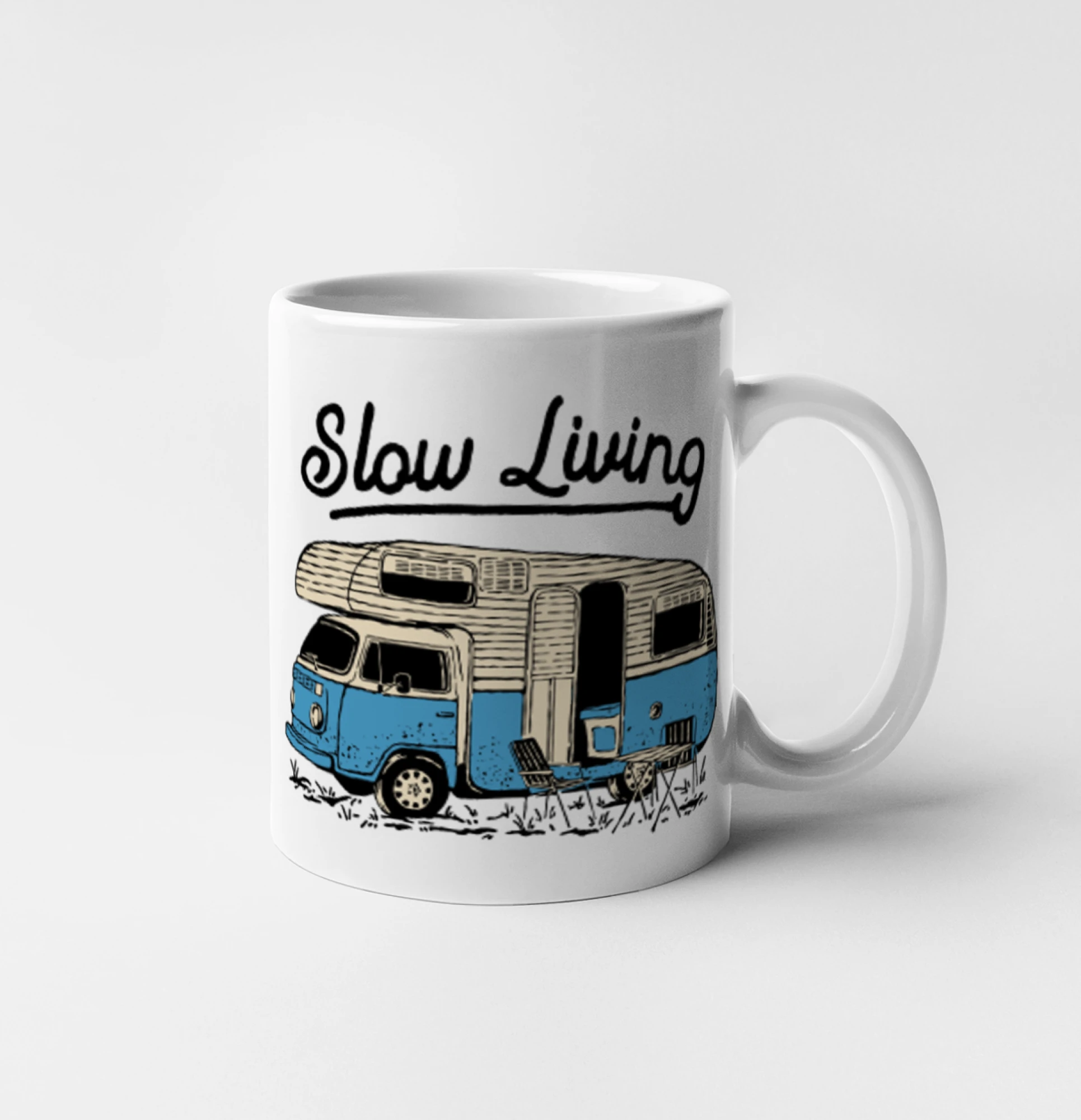 Slow living obytňák