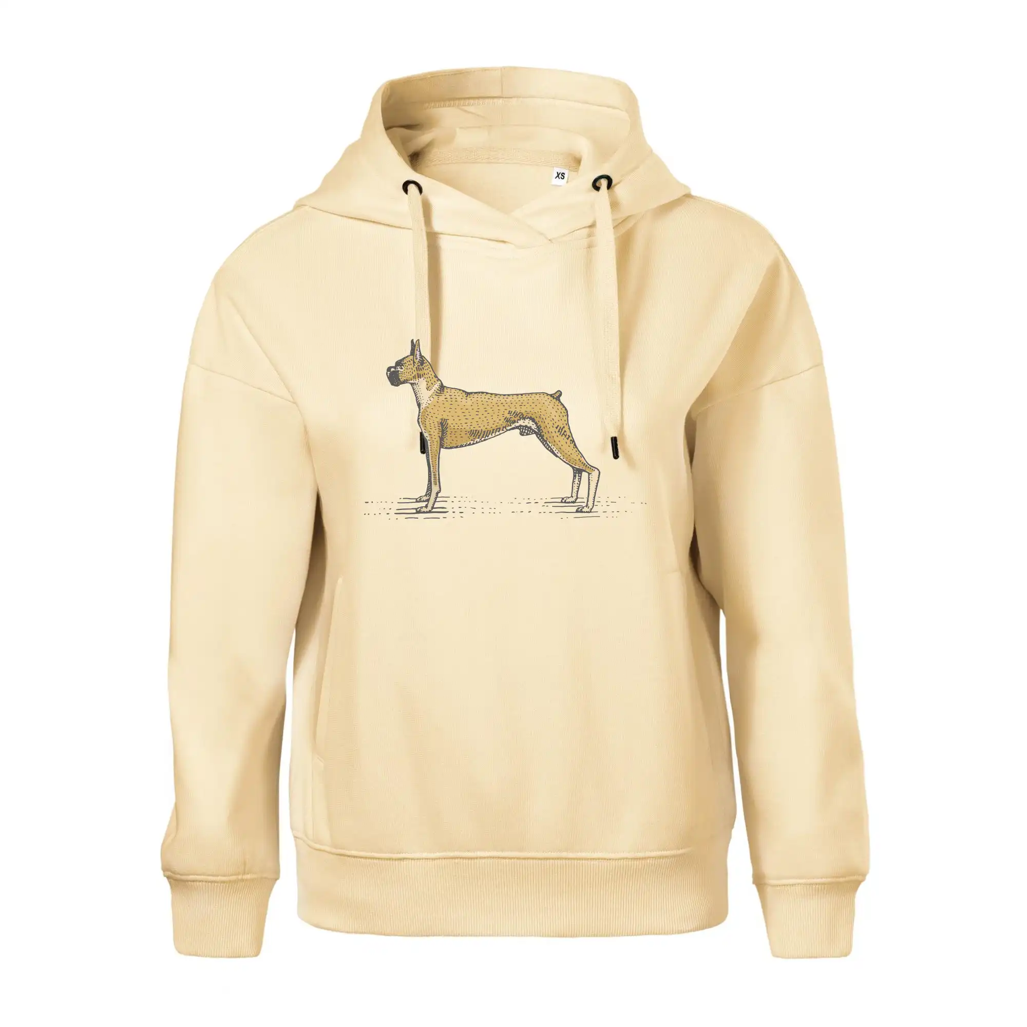 Vintage Boxer