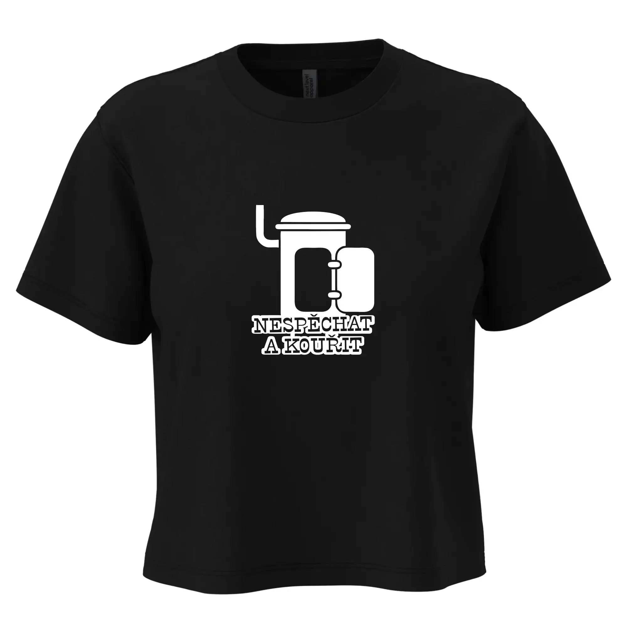 Nespěchat a kouřit