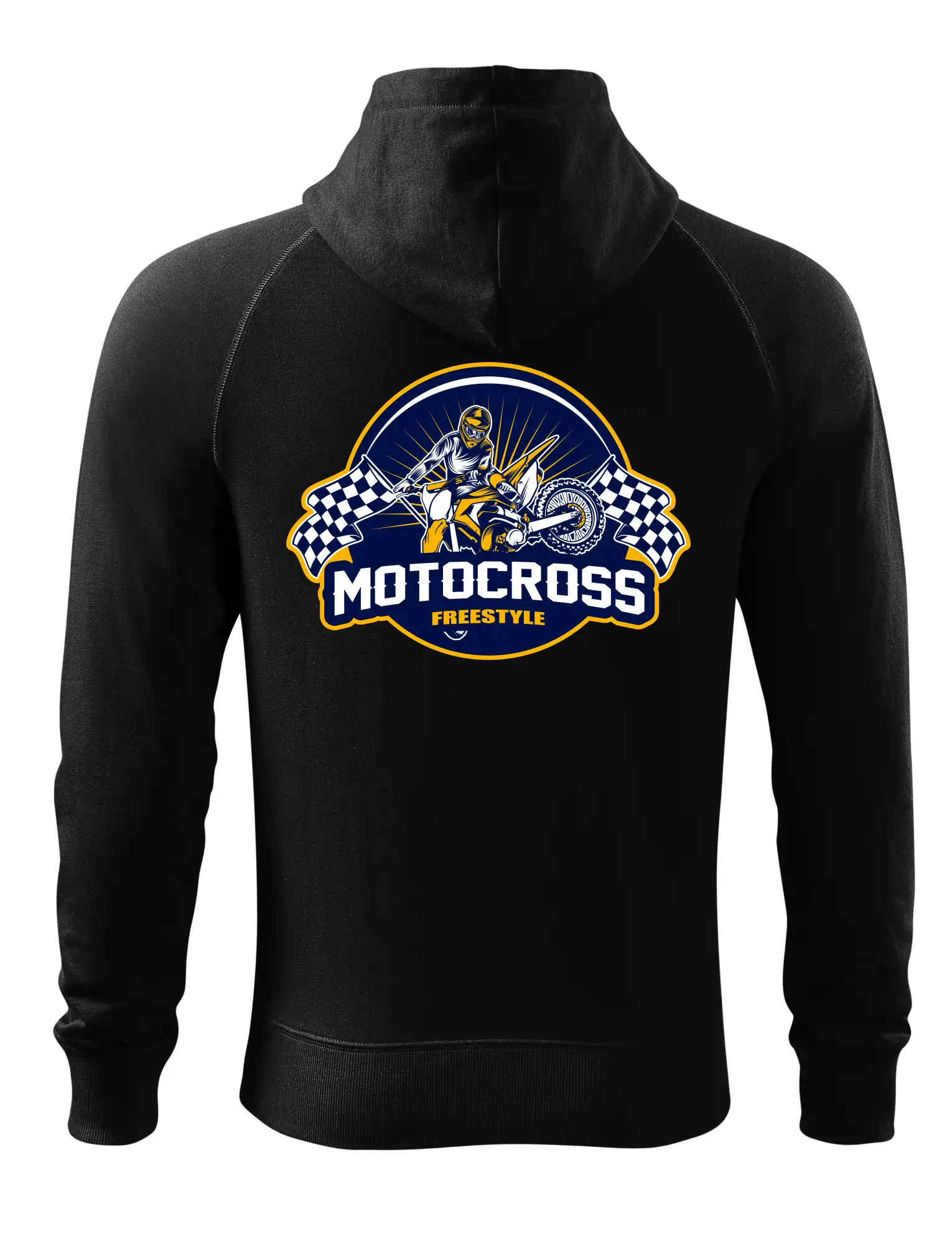 Motocross freestyle kruh