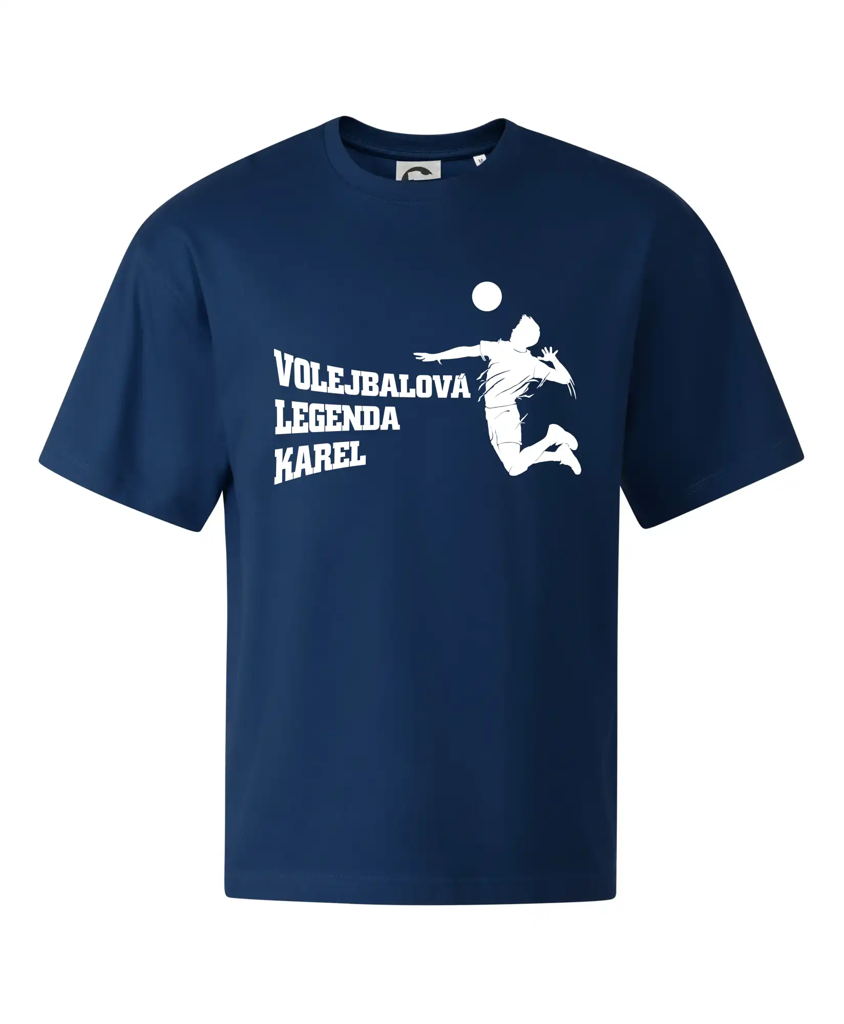 Volejbalová legenda Vaše jméno