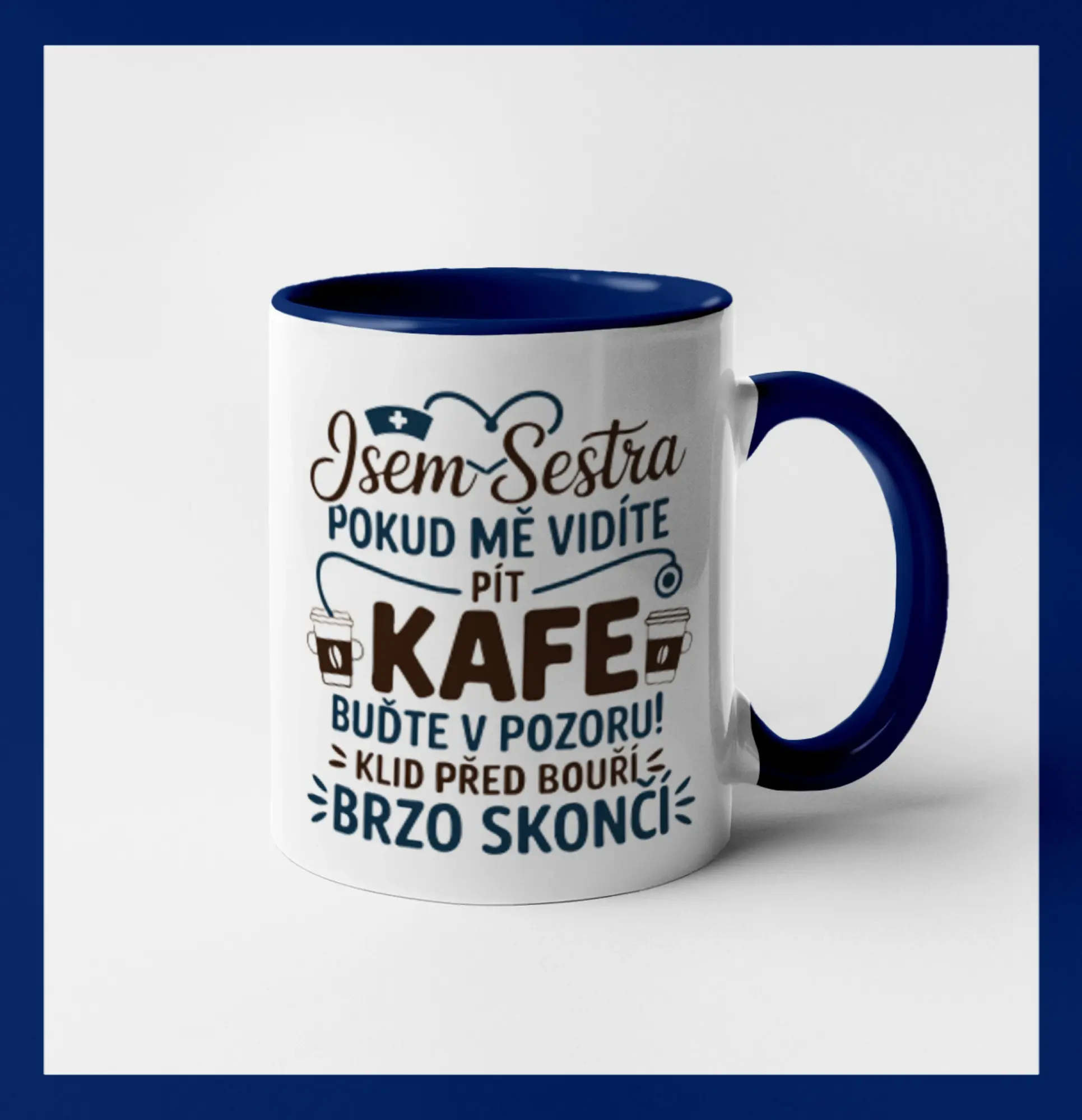 Jsem sestra  - Klid před bouří