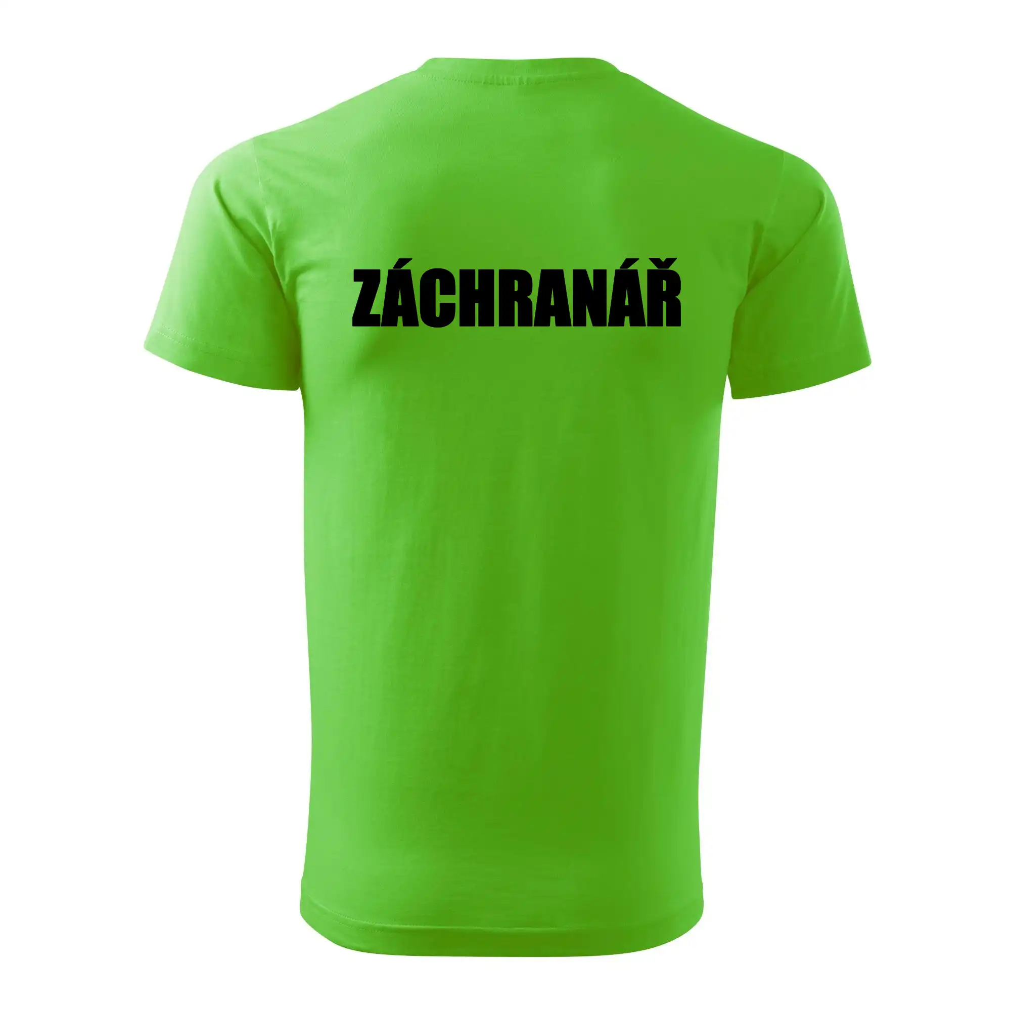 Záchranář - hvězda