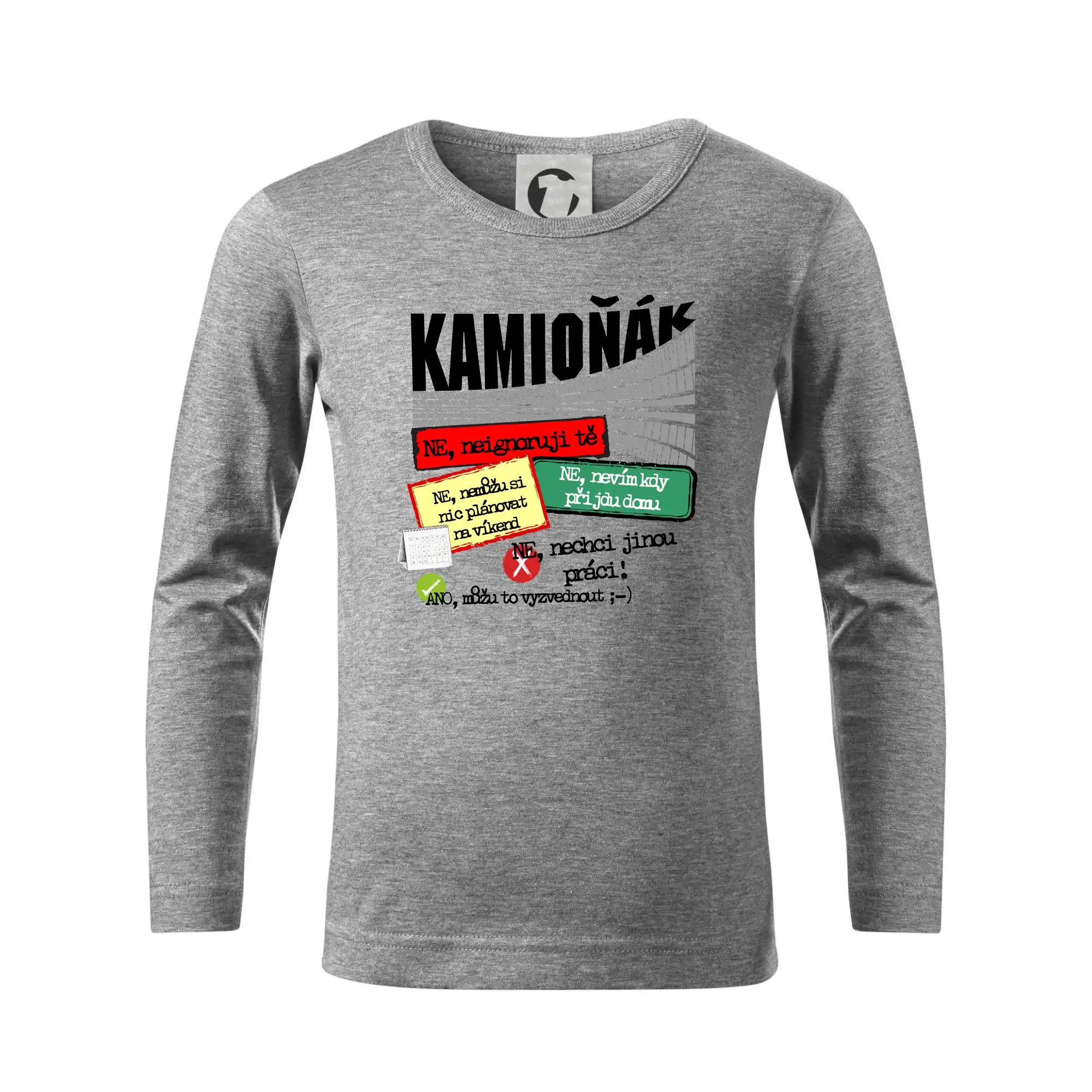 Výhody řidiče kamionu