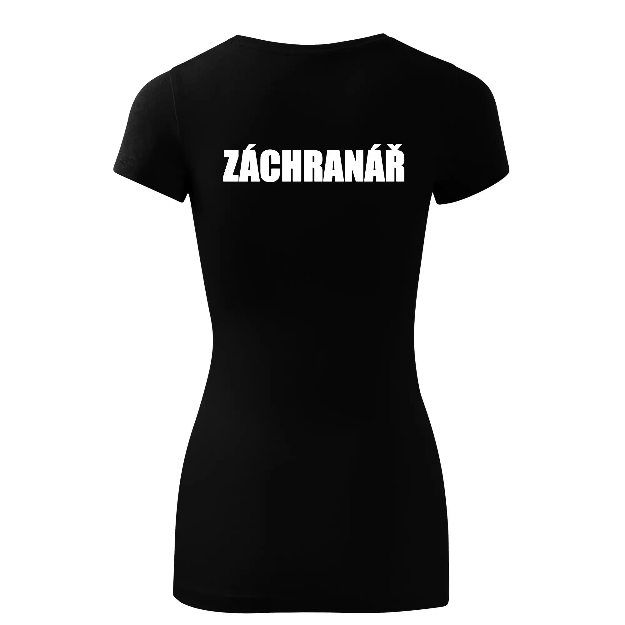 Záchranář - hvězda