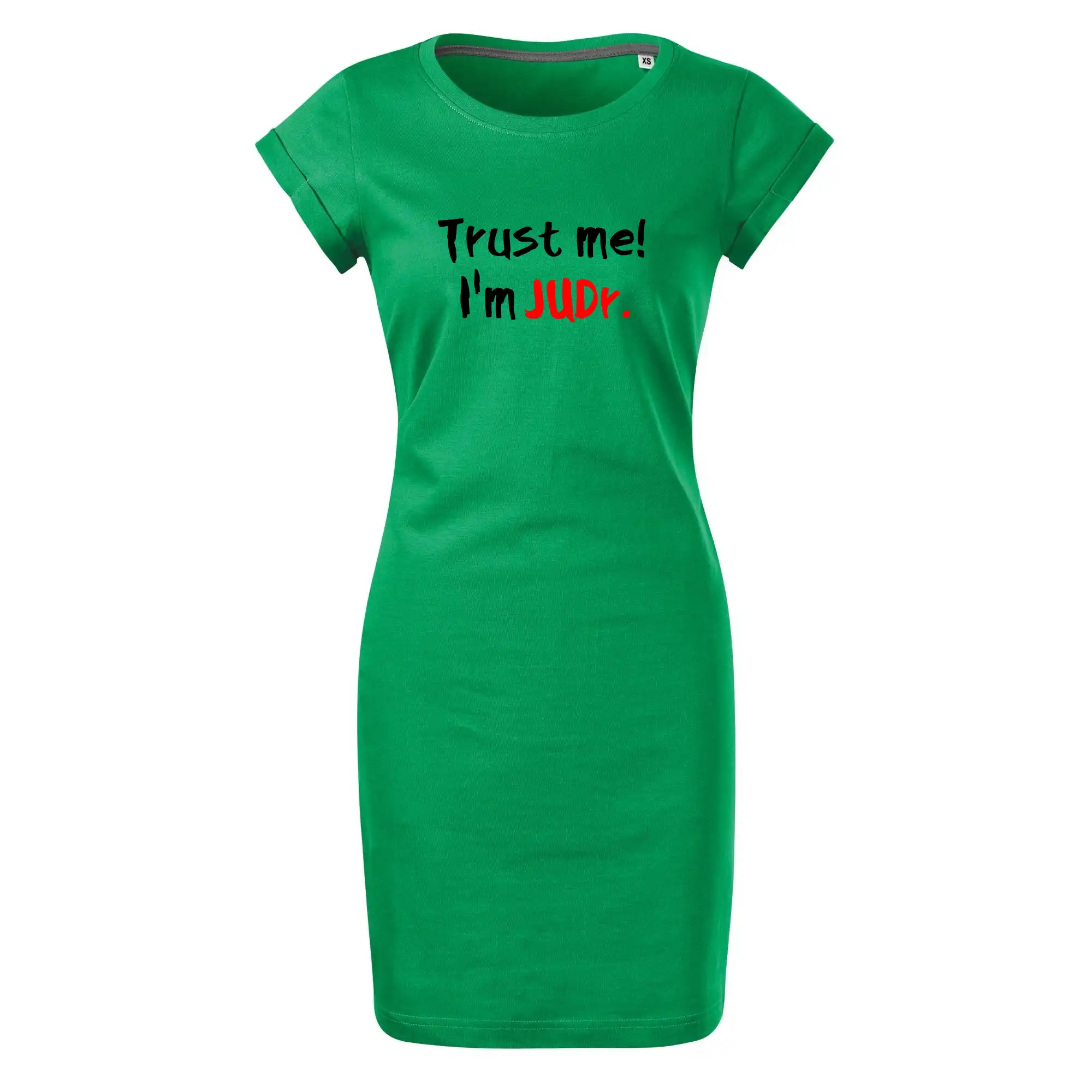 Trust me I´m  JUDr. / Věř mi jsem právník