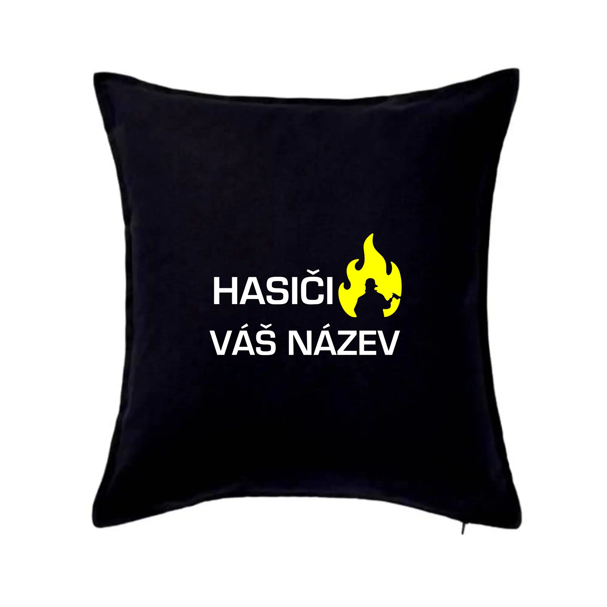 Hasiči - Váš název - FLUO + Reflexní potisk