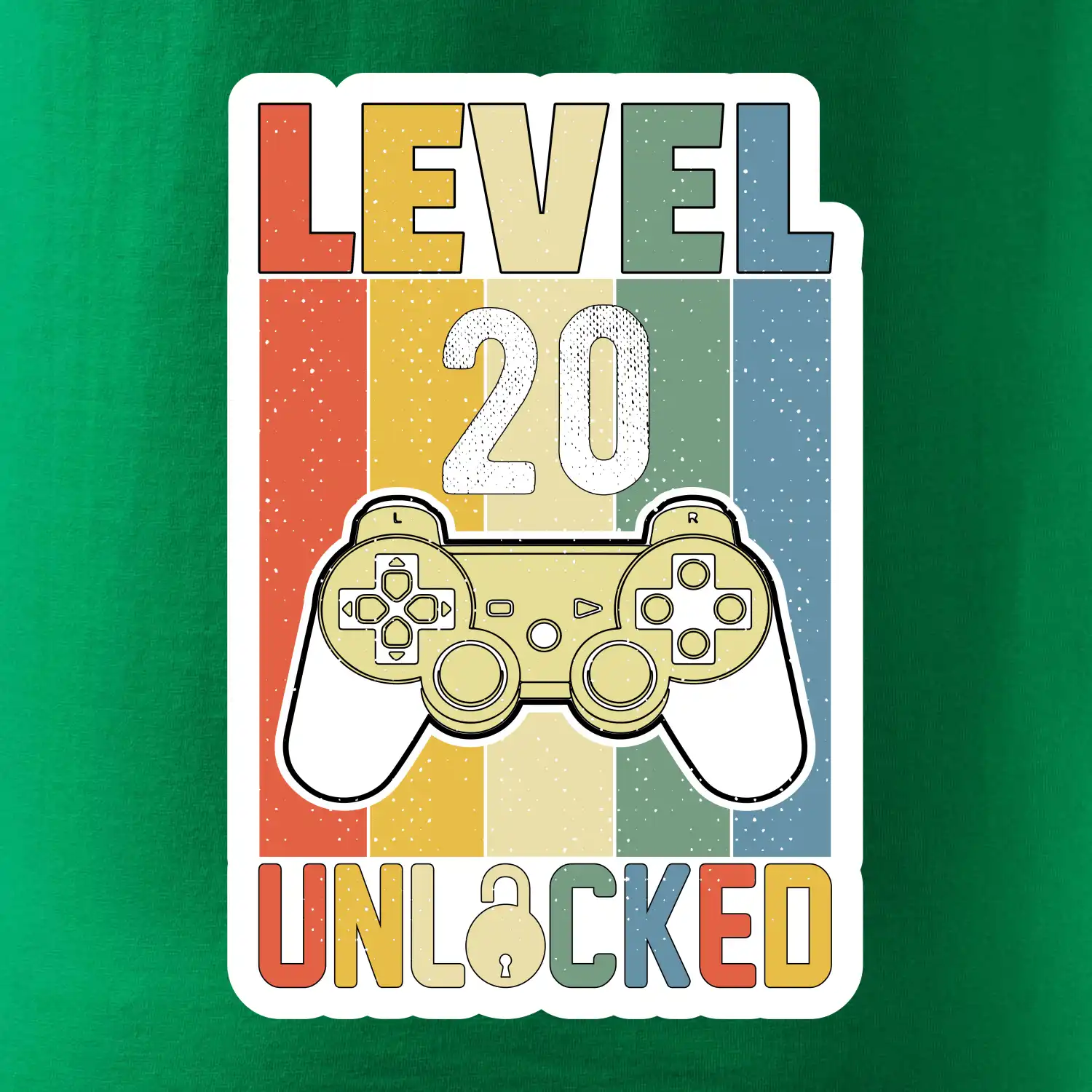 Gaming narozeniny 20