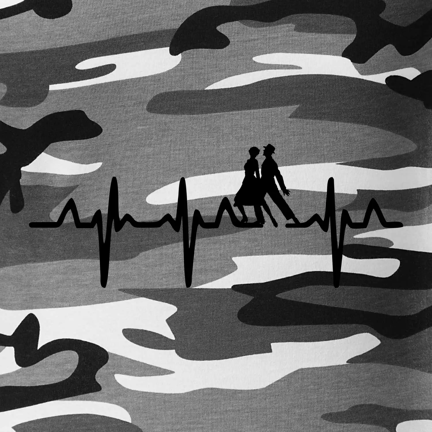 EKG tango