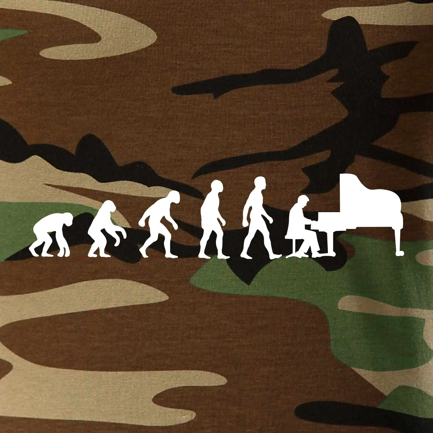 Evoluce piano