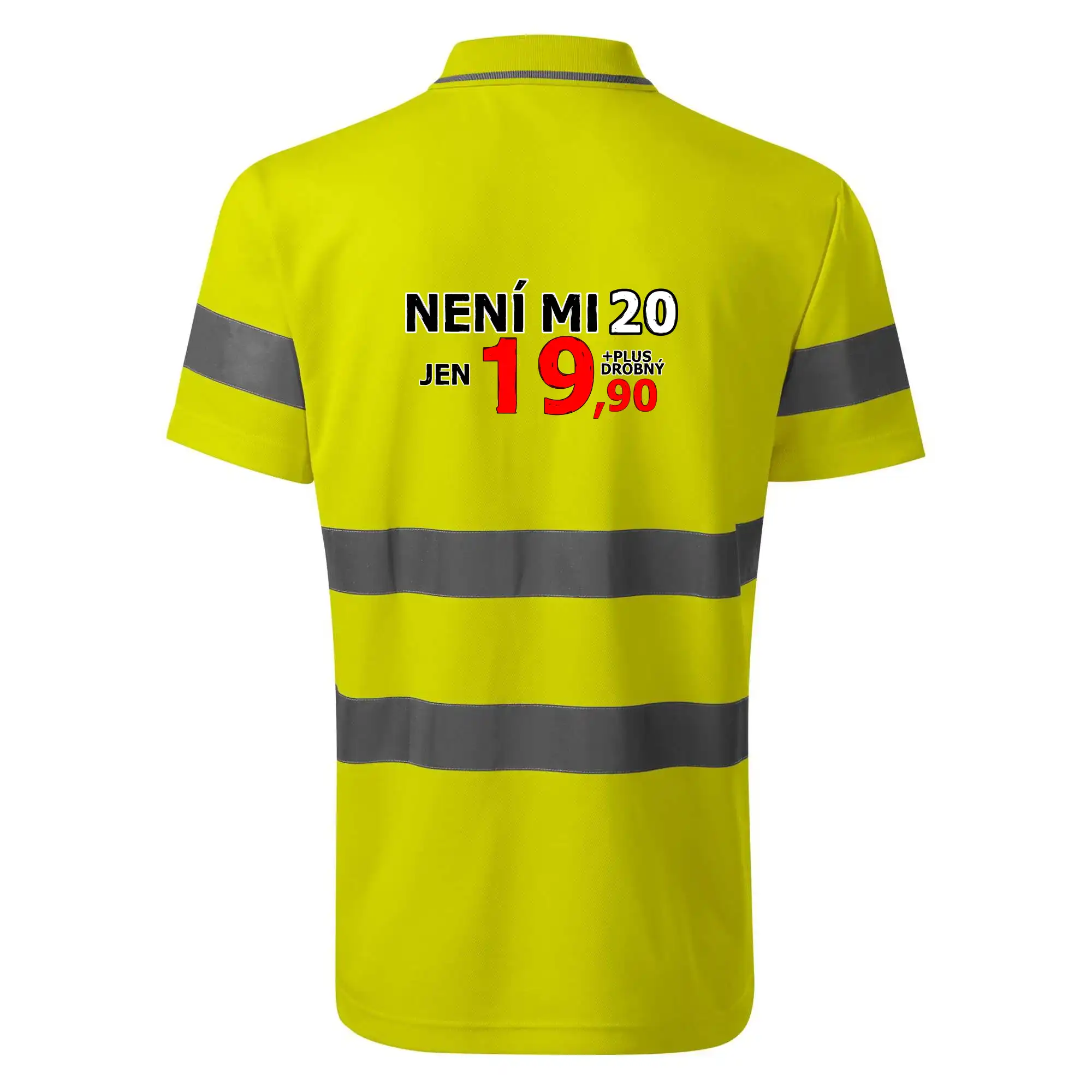 Není mi 20
