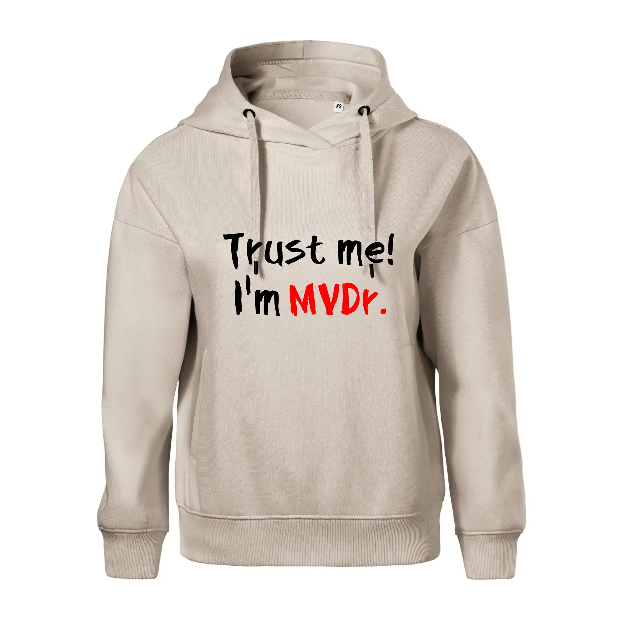 Trust me I´m  MVDr. / Věř mi jsem MVDr.