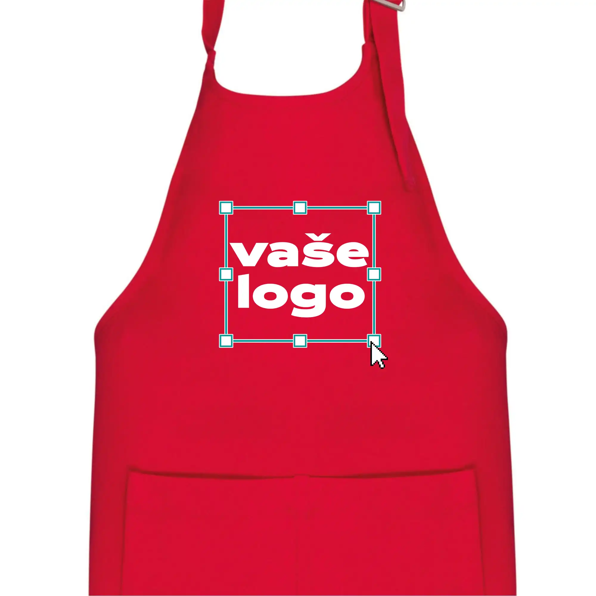 Vlastní logo - Tričko nebo mikina
