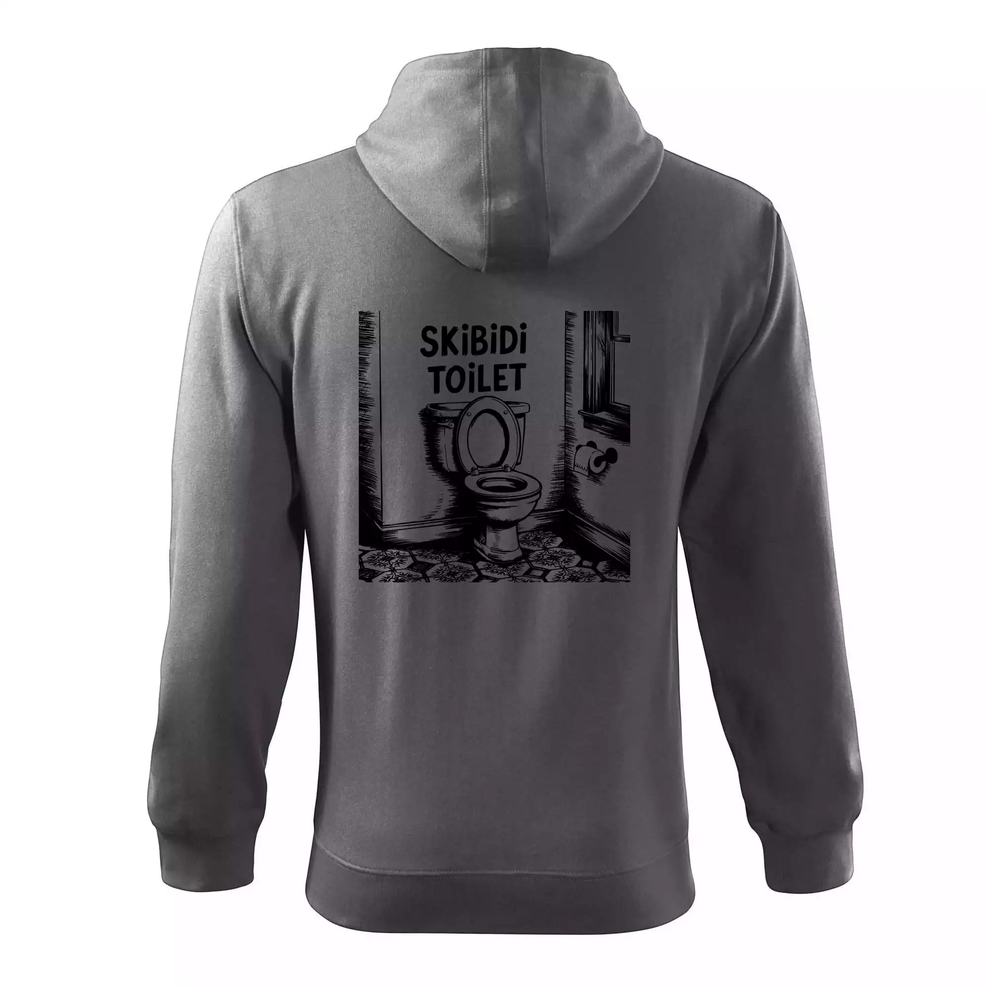 Skibidi kresba