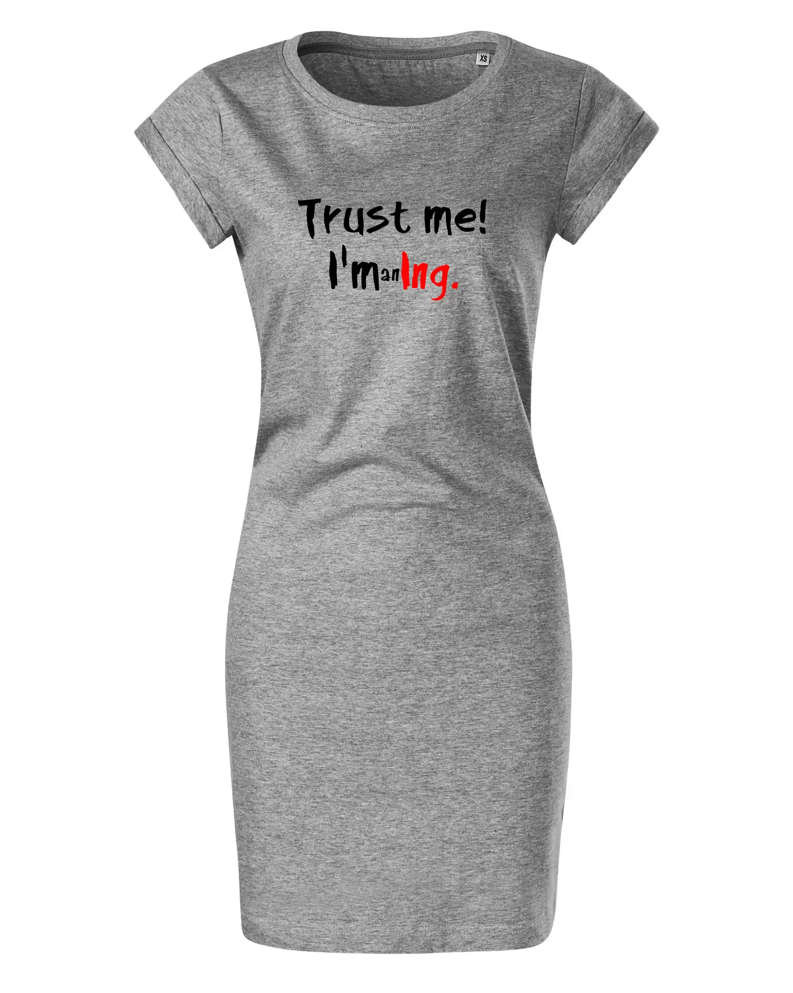 Trust me I´m an Ing. / Věř mi jsem Ing.