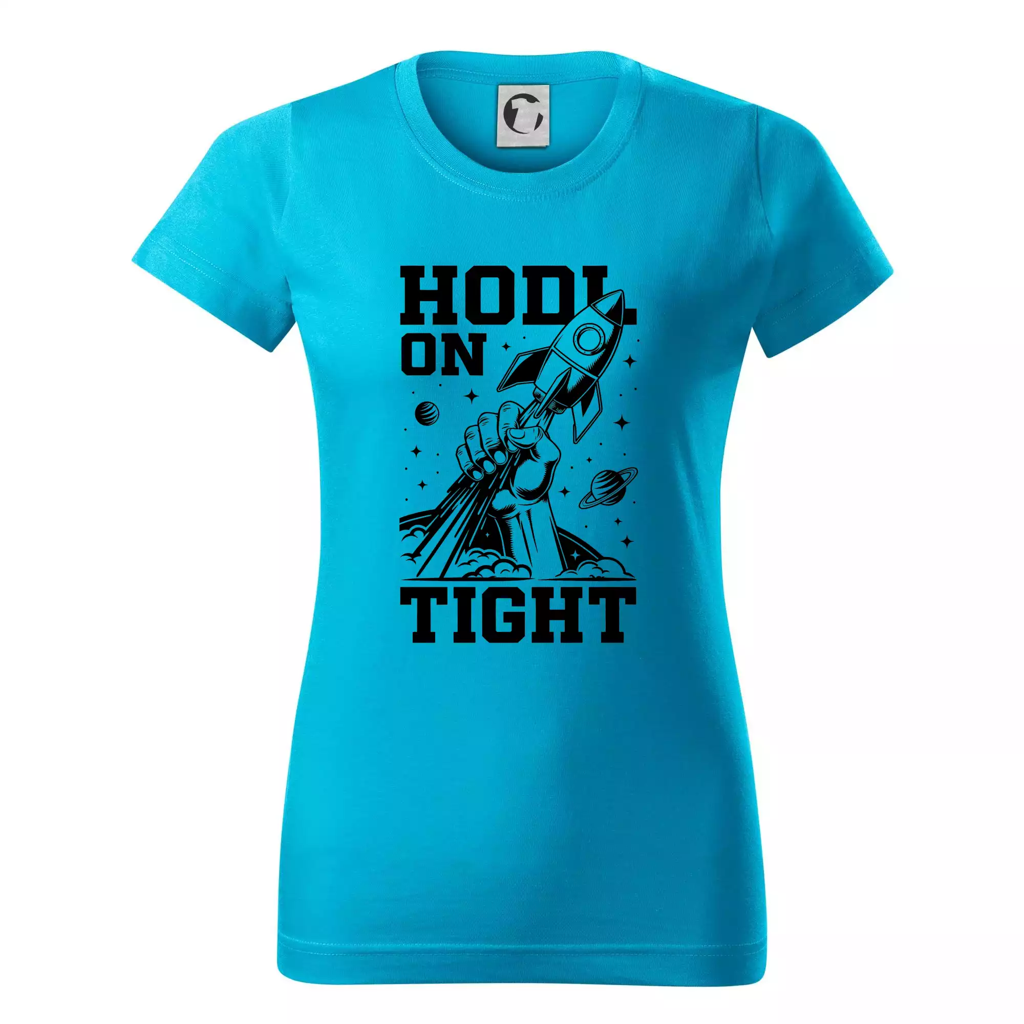 HODL On Tight raketa