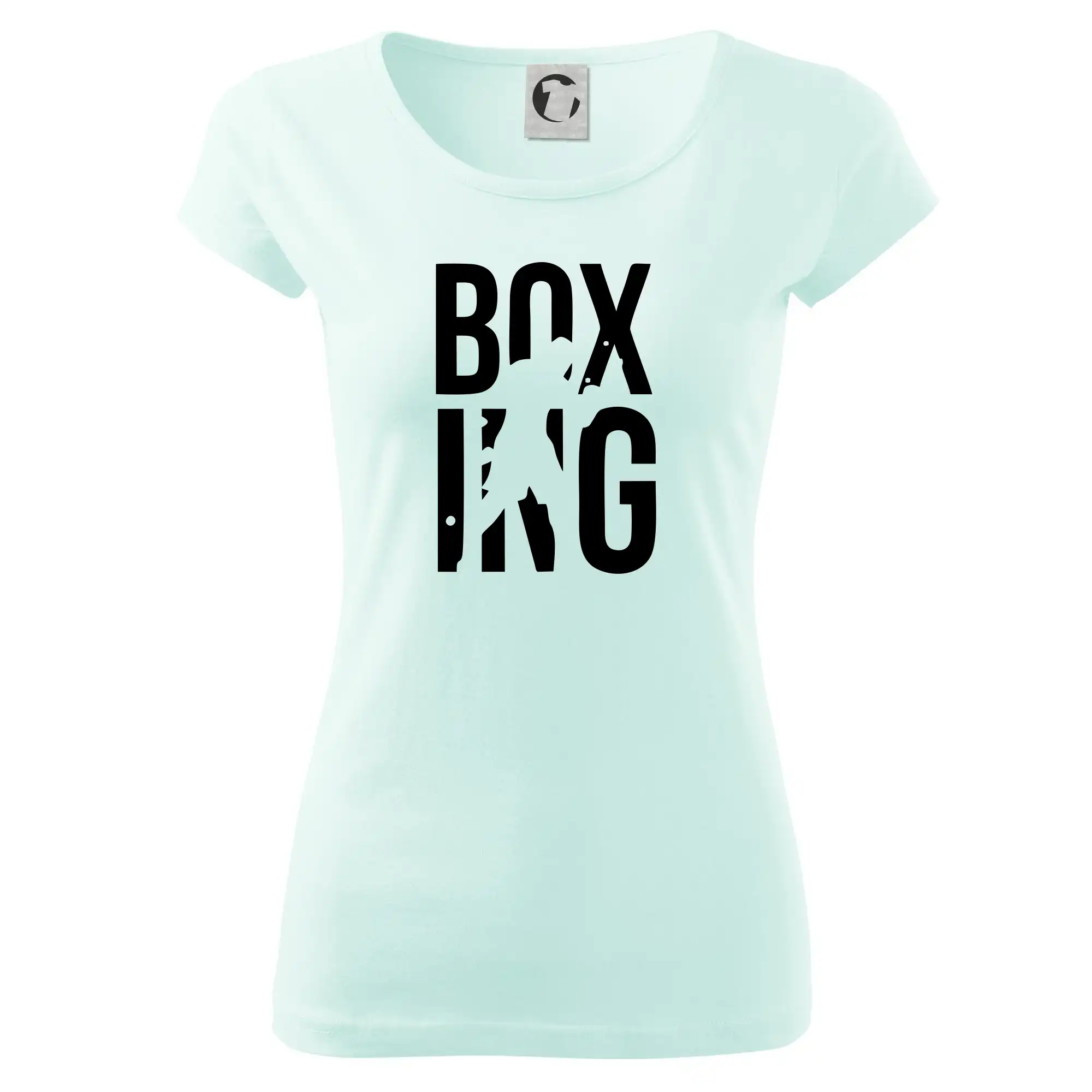Nápis Boxing