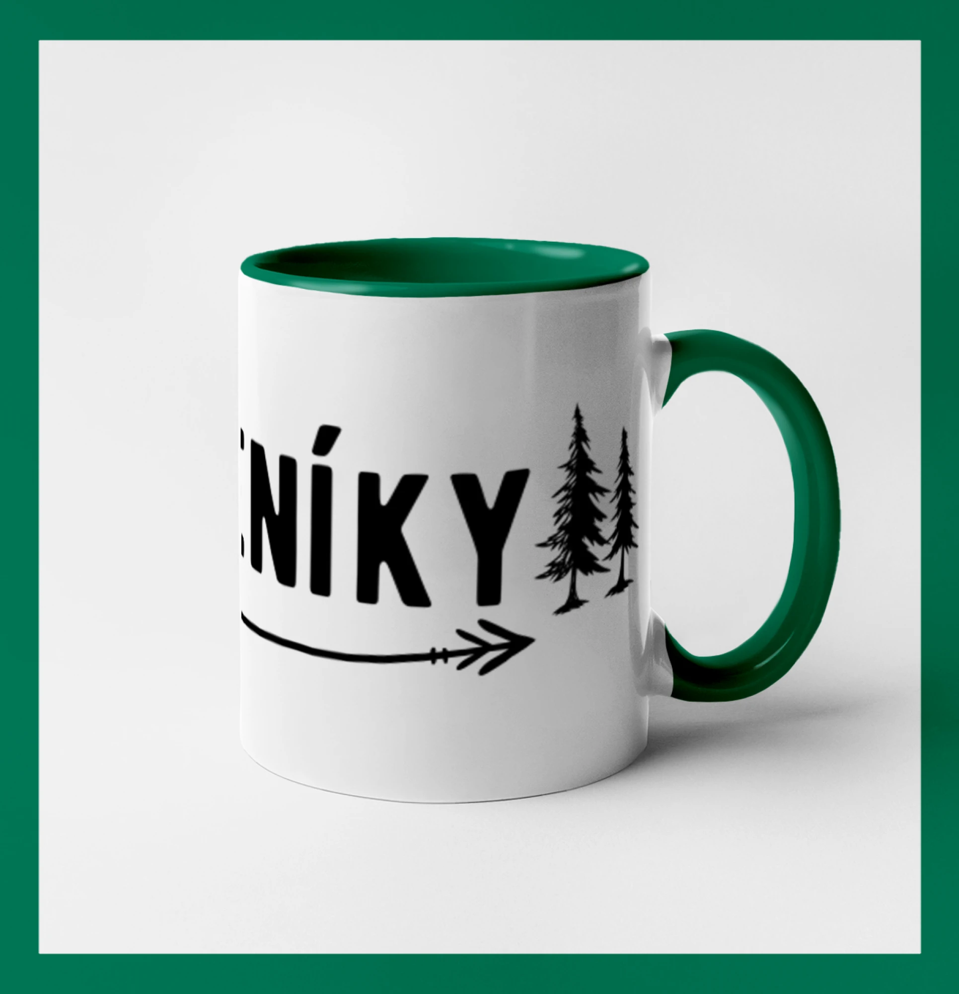 Jeseníky nápis Jeseníky nápis
