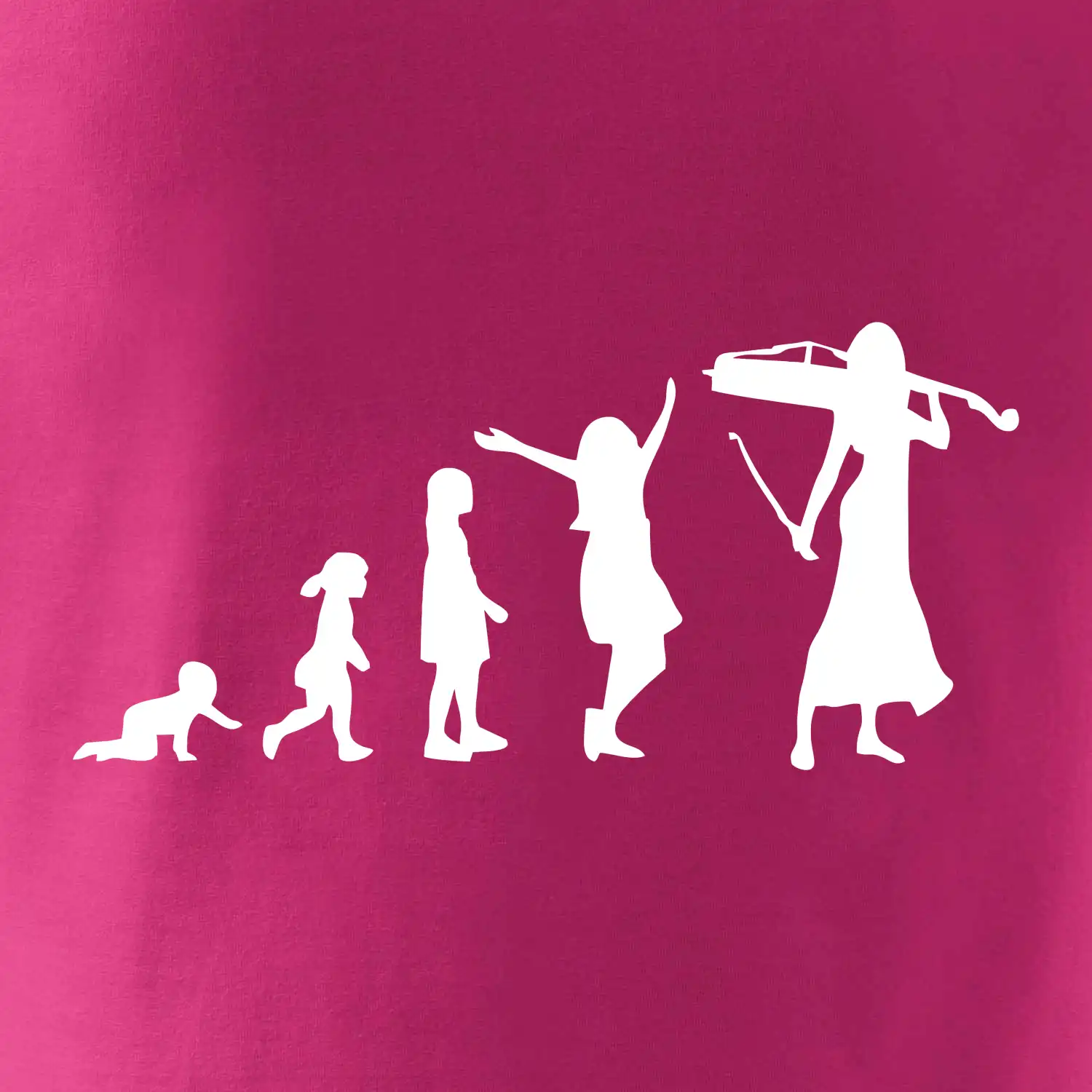 Evoluce cellistka