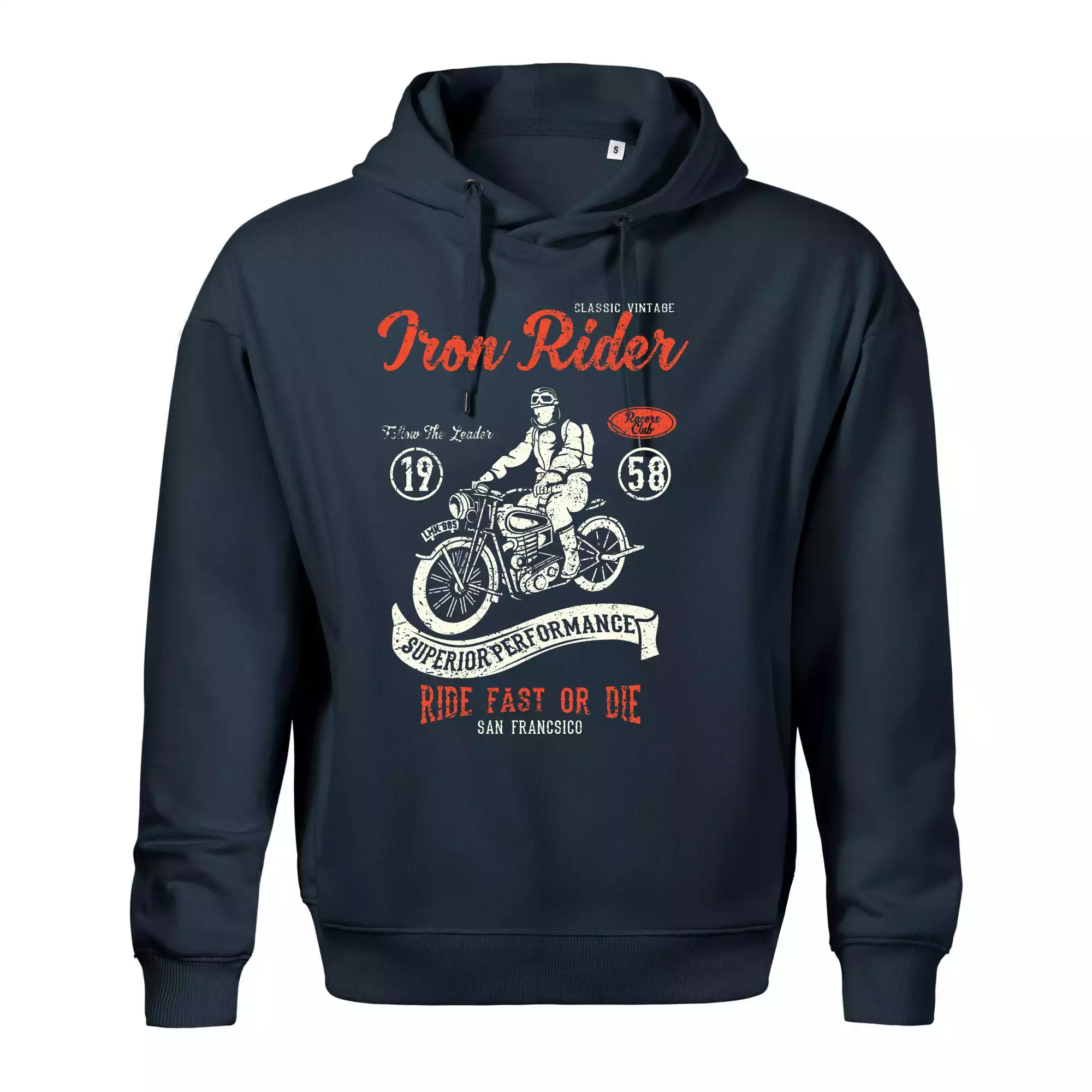 Iron Rider