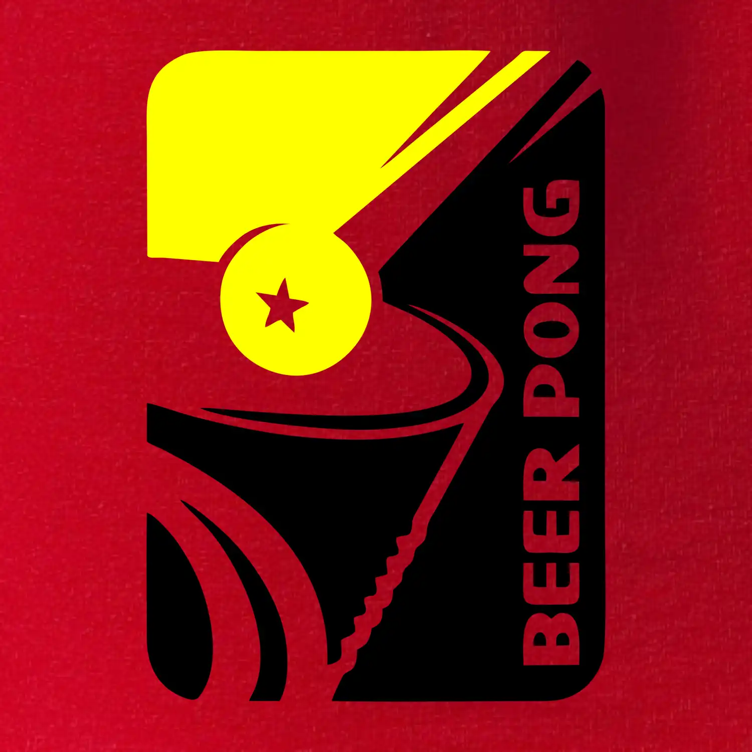 Beer pong
