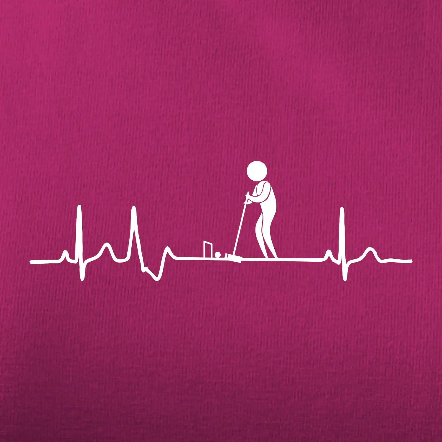 EKG kroket