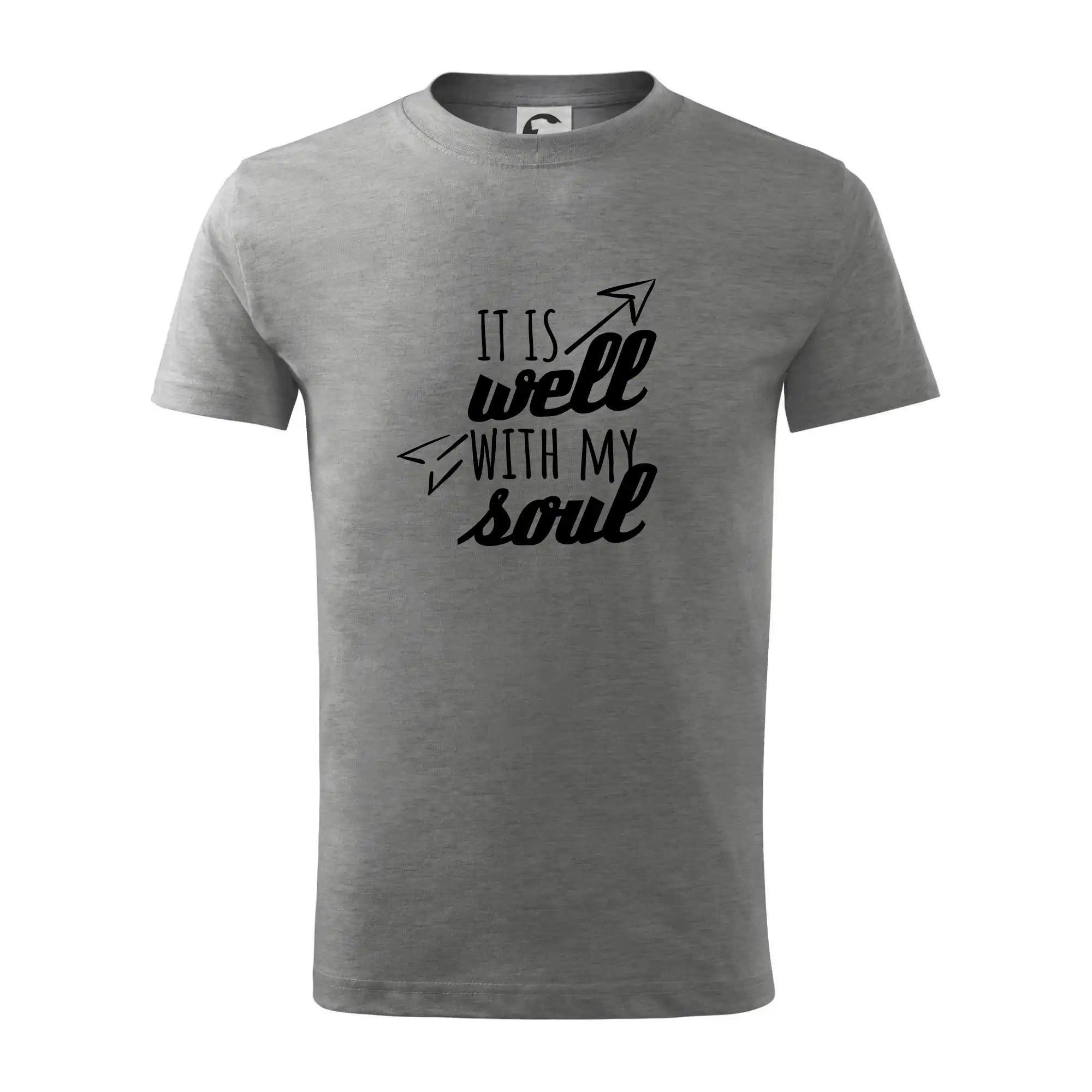 It is well with my soul
