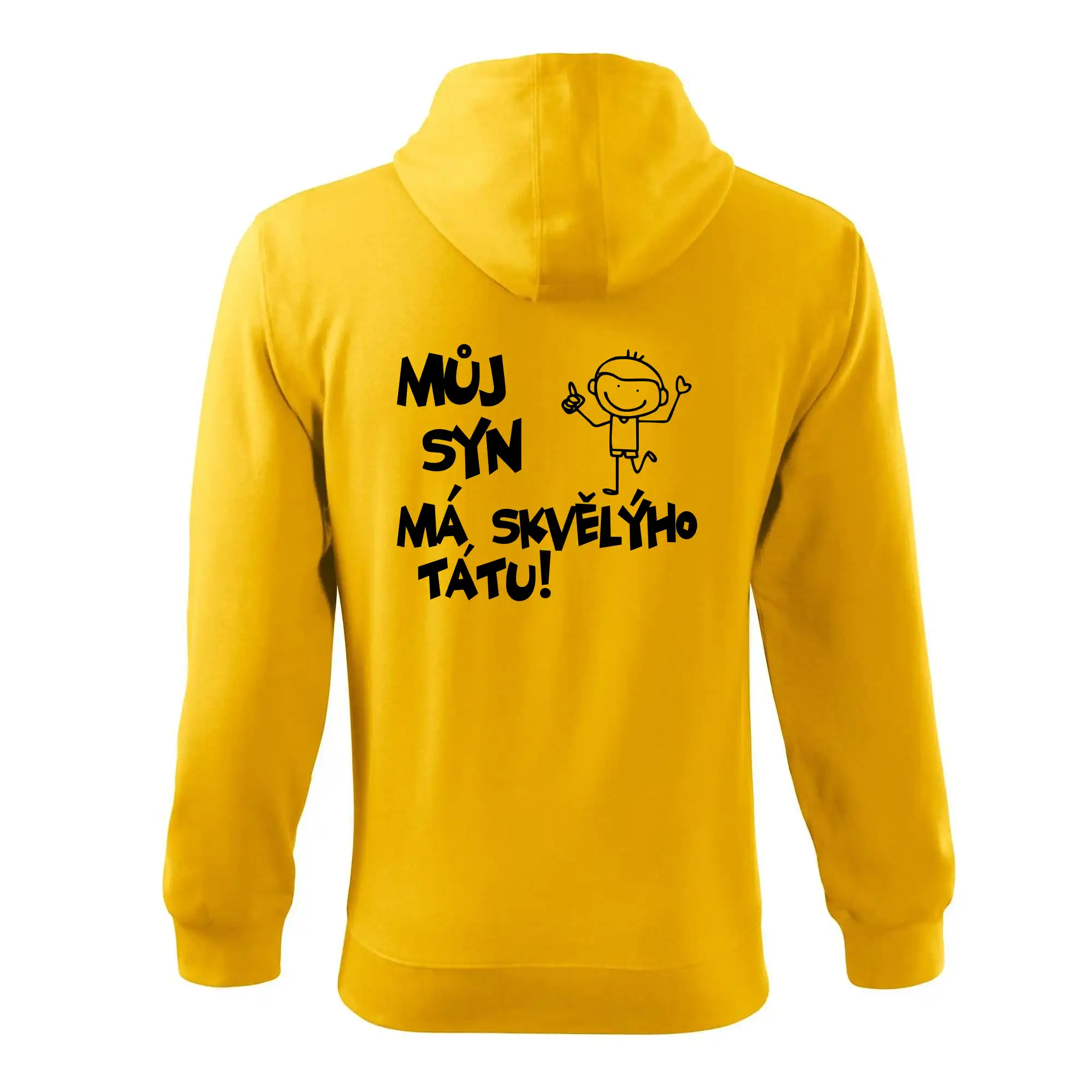 Můj syn má skvělýho tátu