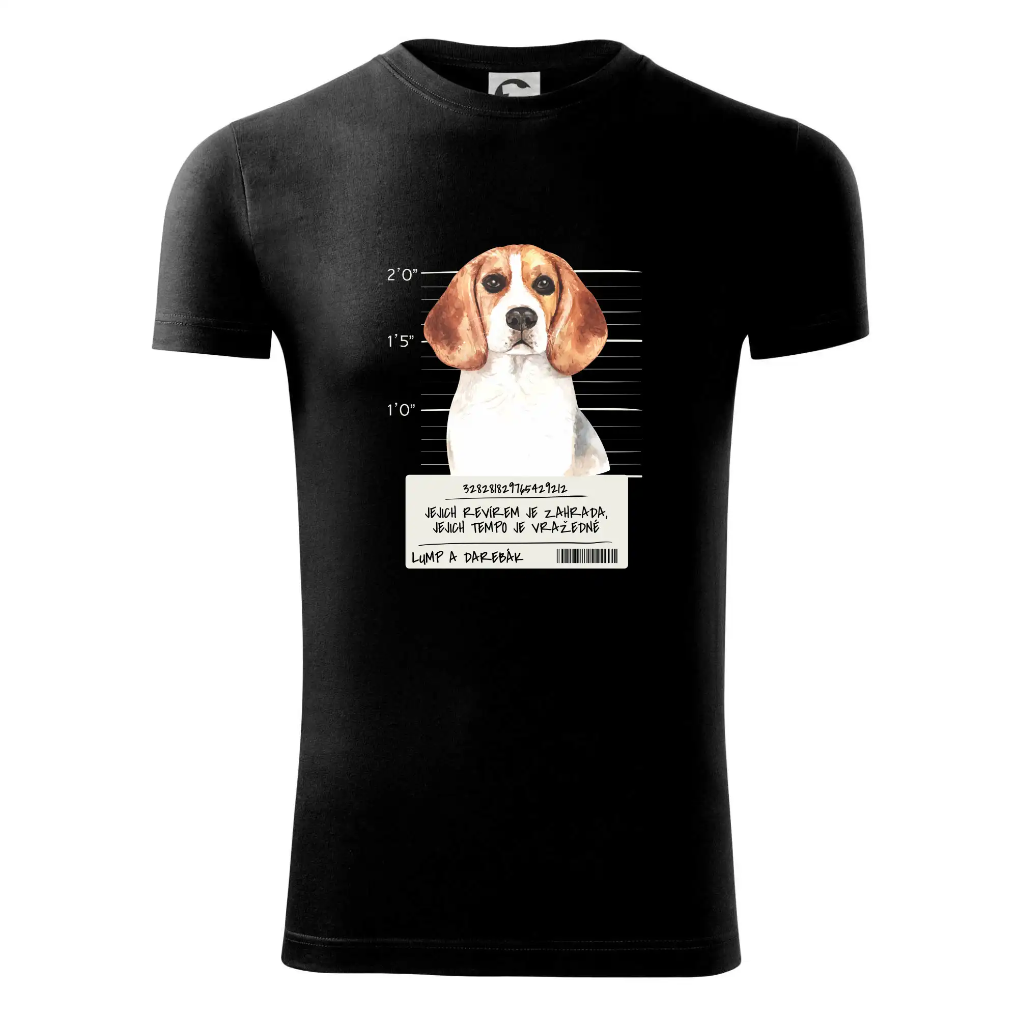 Lump a darebák bígl