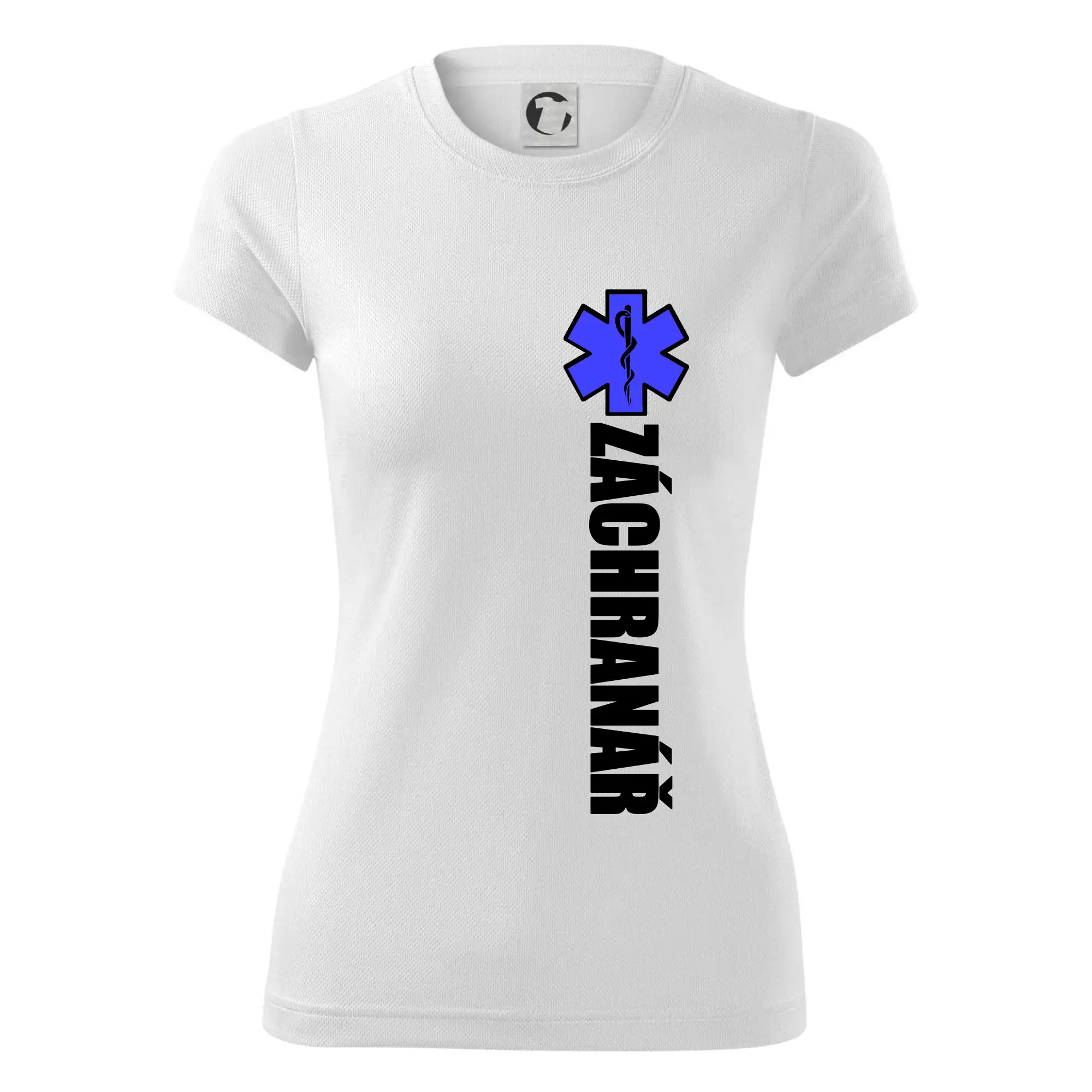 Záchranář - hvězda