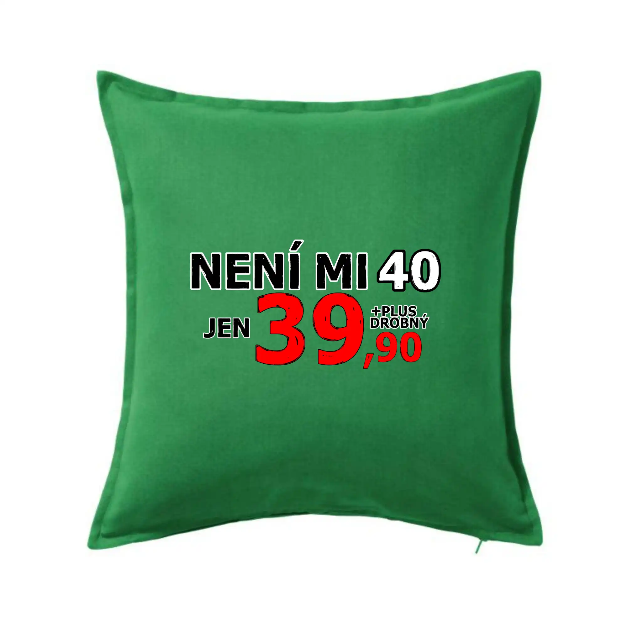 Není mi 40
