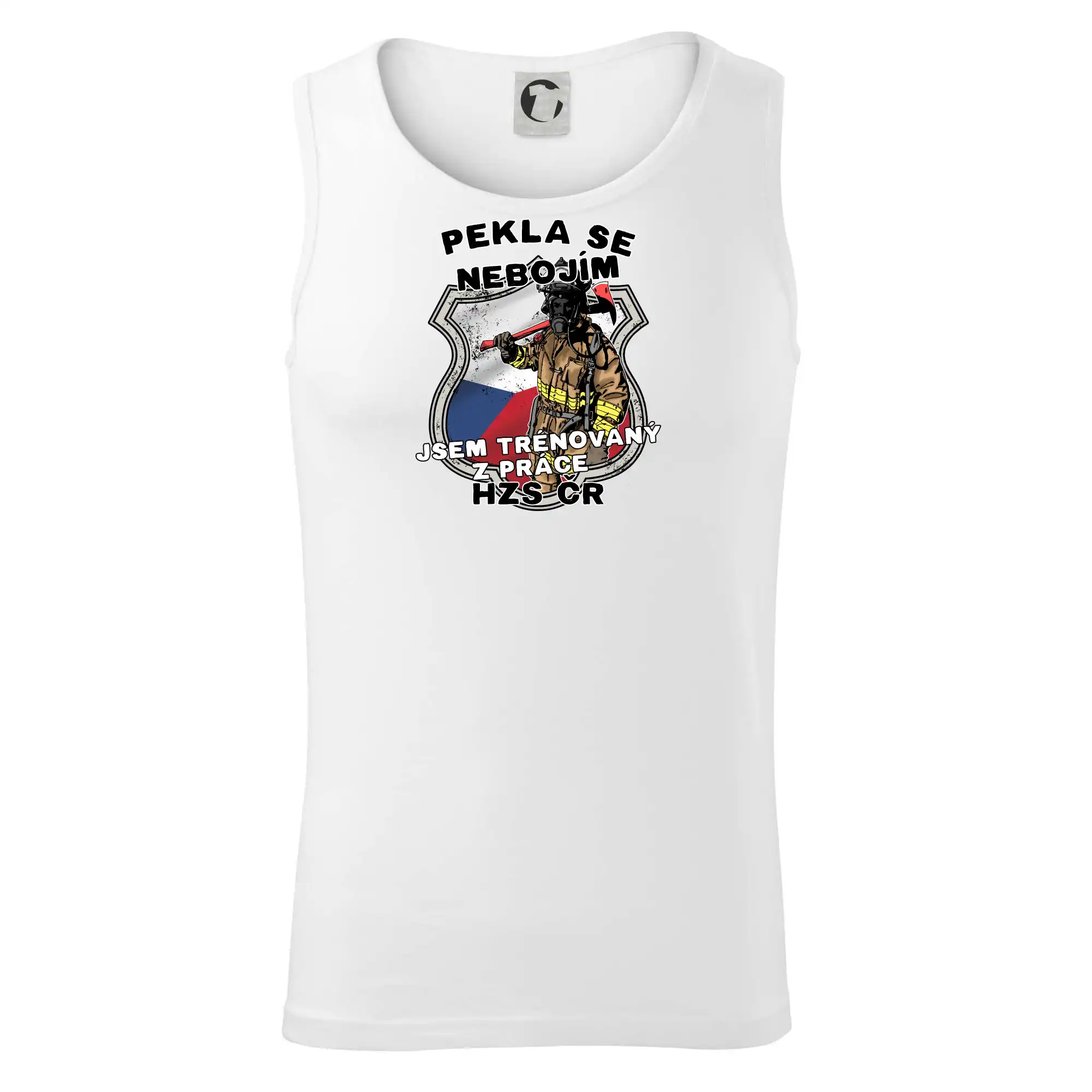 Pekla se nebojím HZS ČR