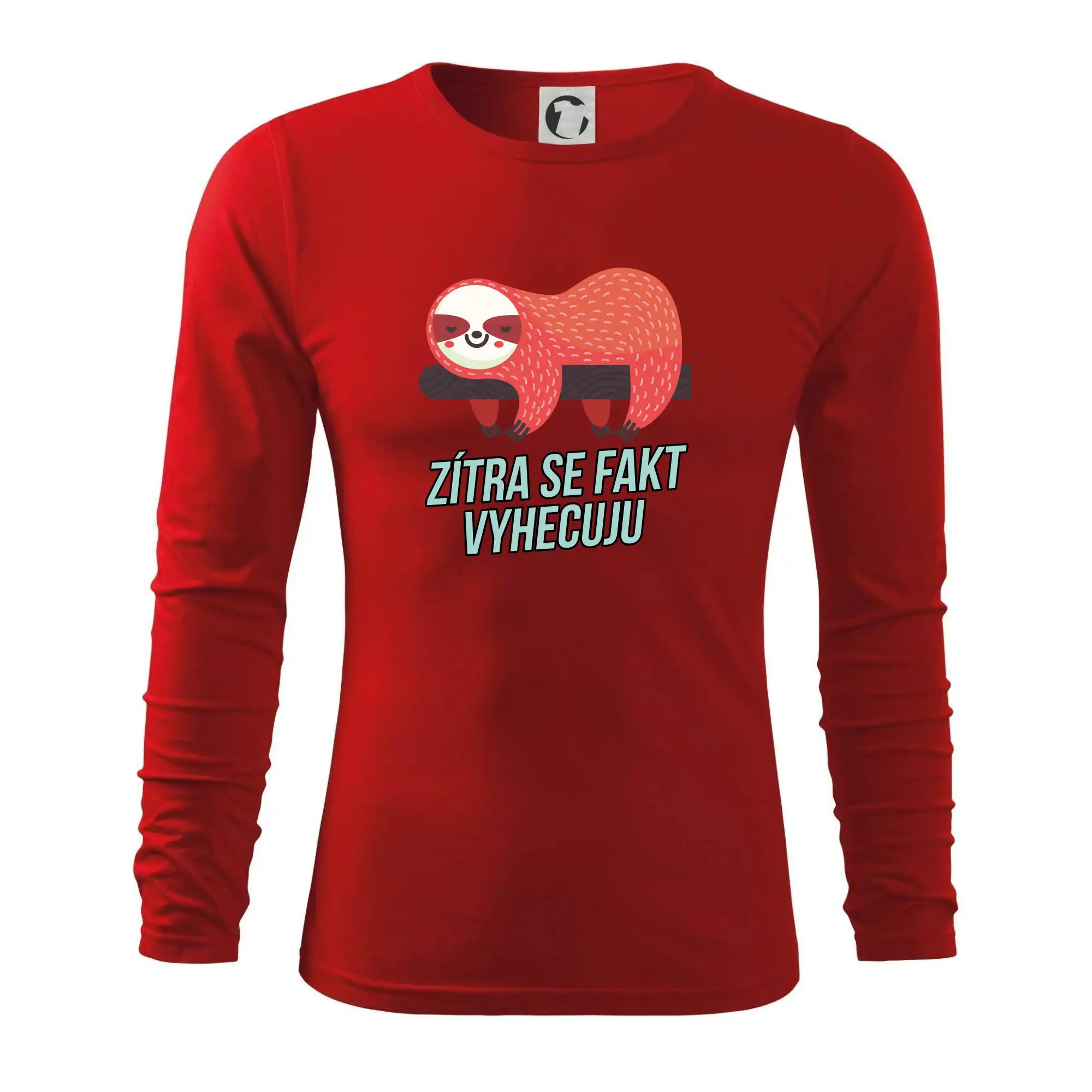 Zítra se fakt vyhecuju