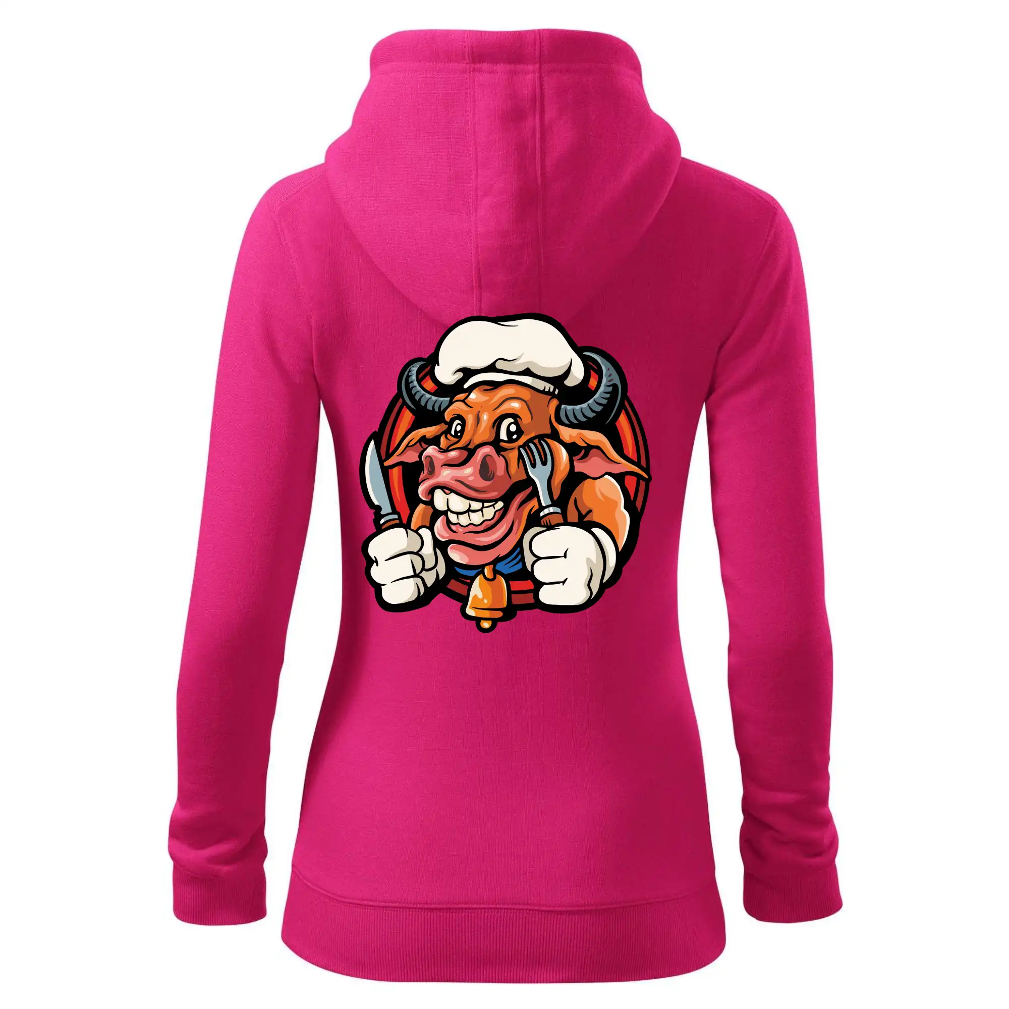 Kráva na gril