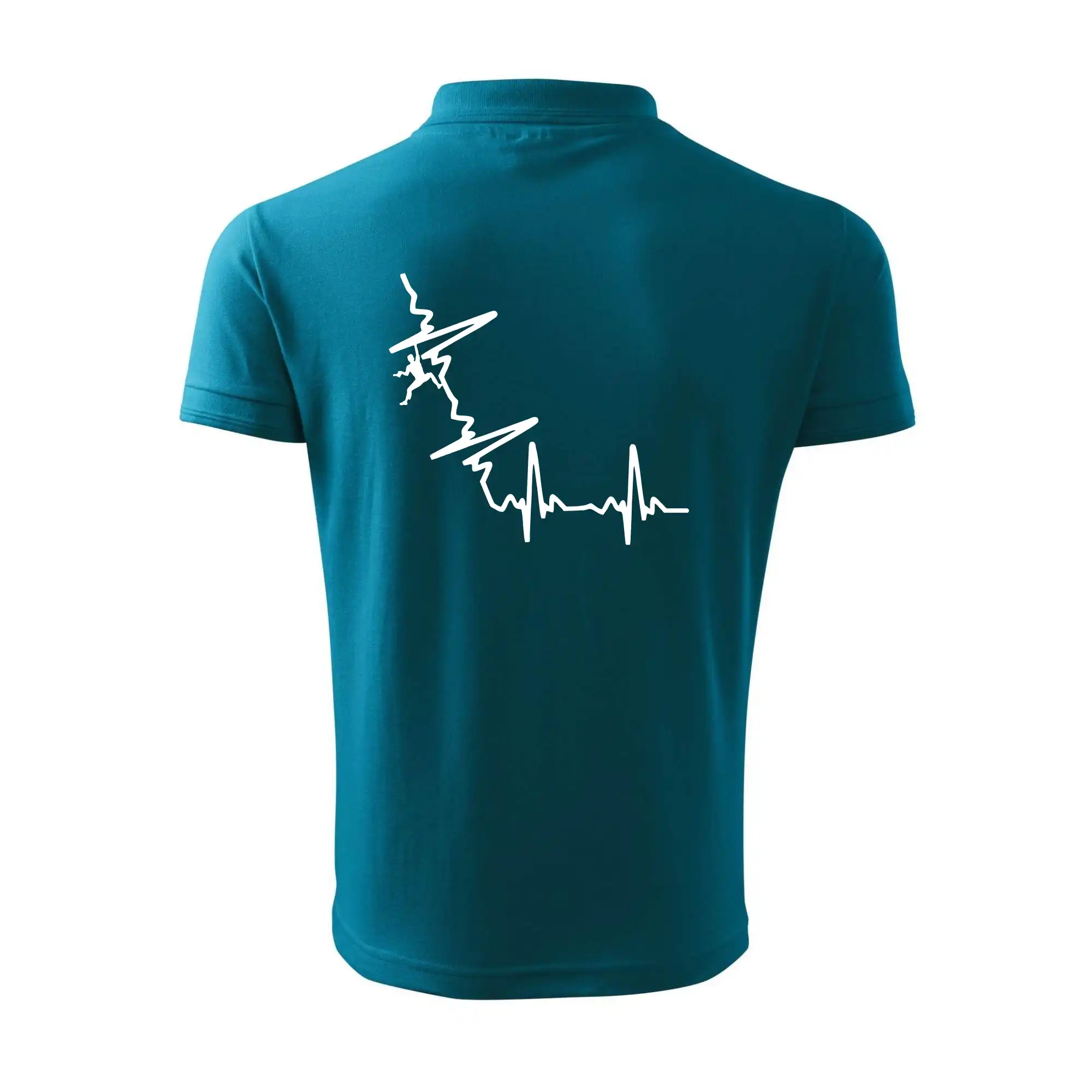 EKG bouldering