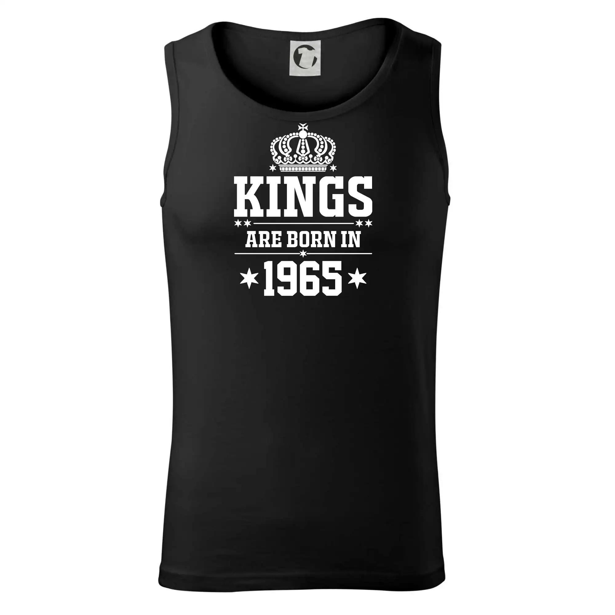 Kings are born in 1965