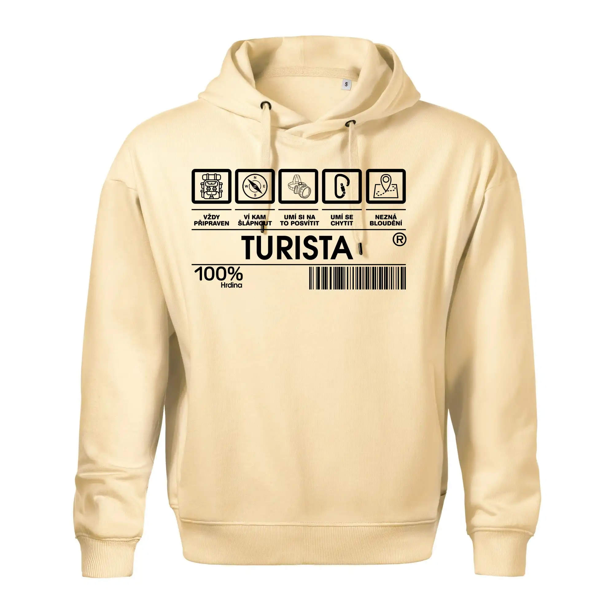 Čárový Kód Turista