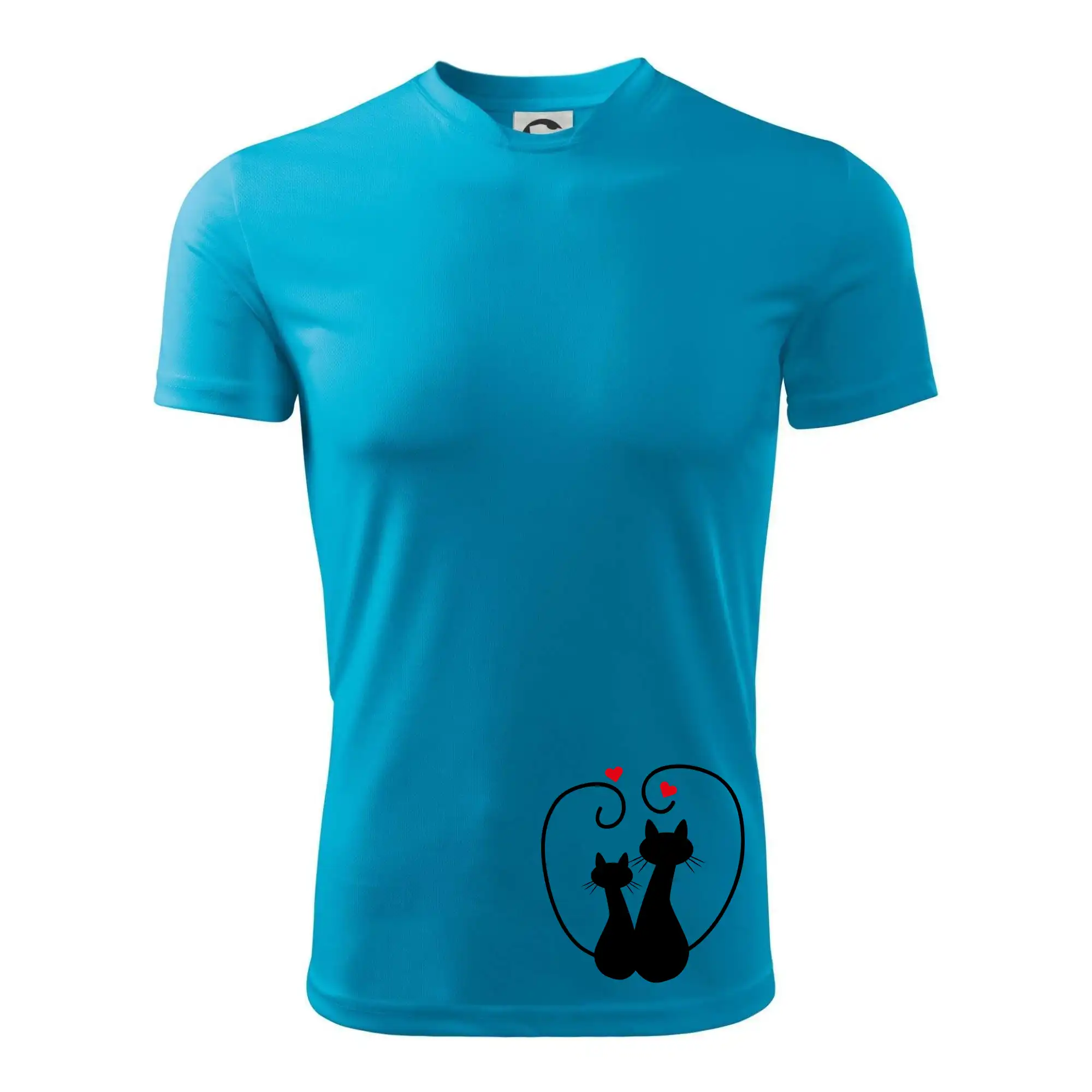 Kočky - Zamilovaný pár