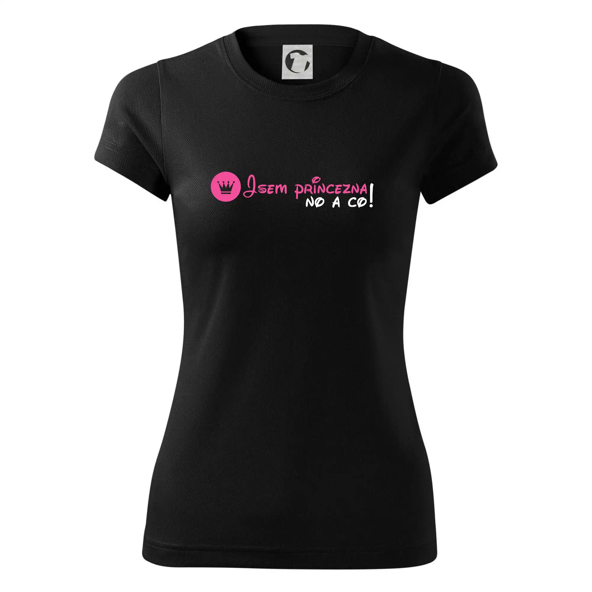 Jsem princezna, no a co!