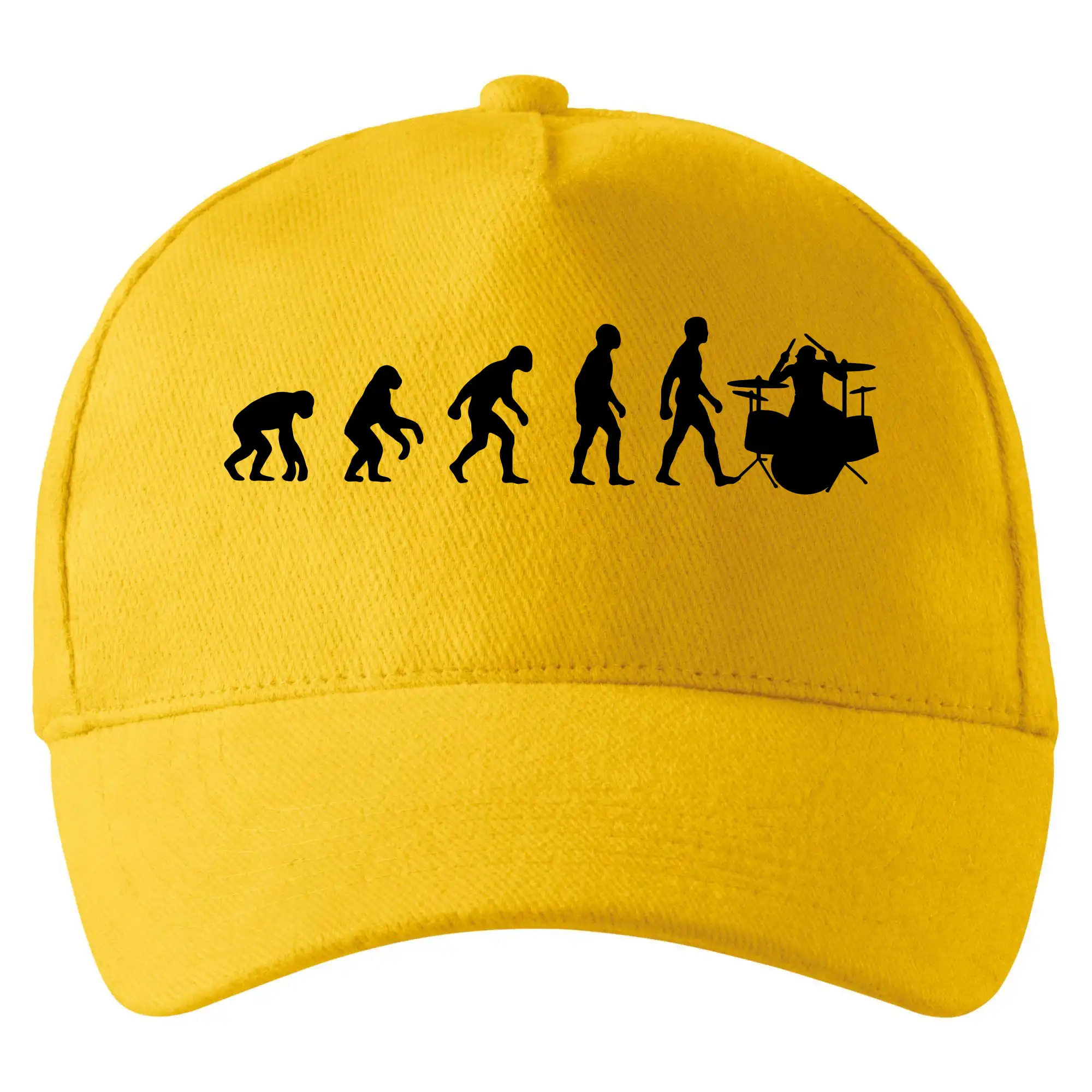 Evoluce bubeník