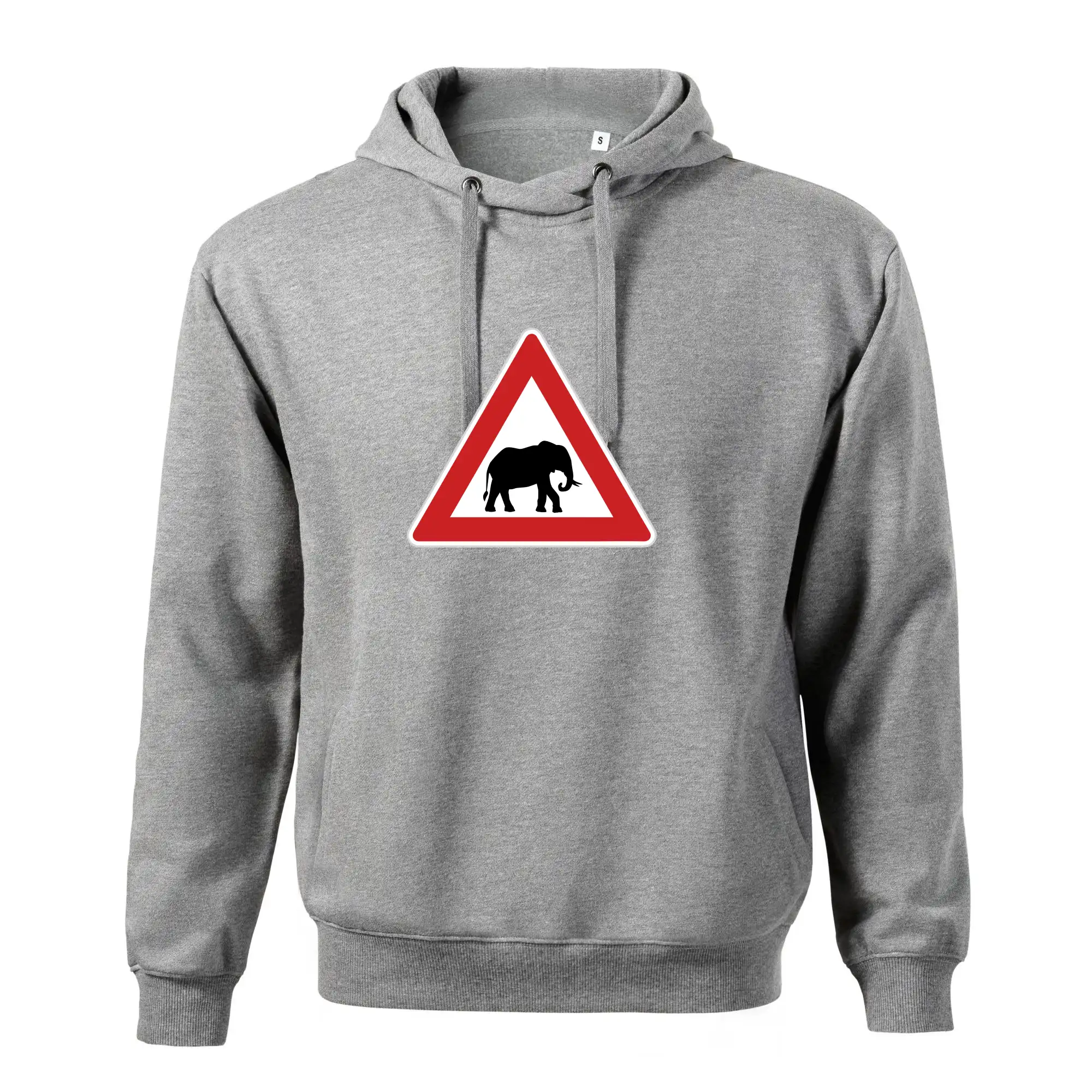 Dopravní značka - Pozor slon