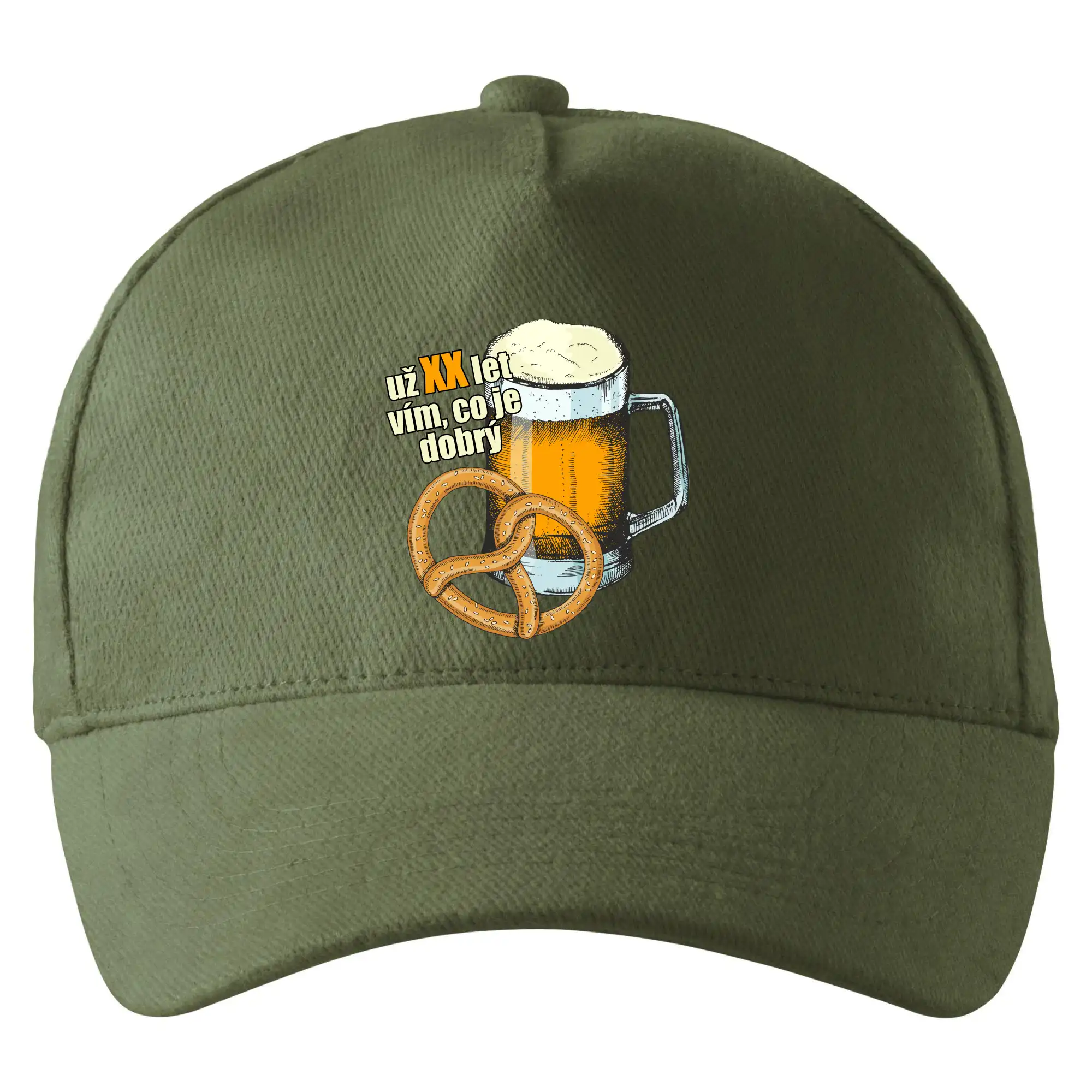 Pivo a preclík vím co je dobrý