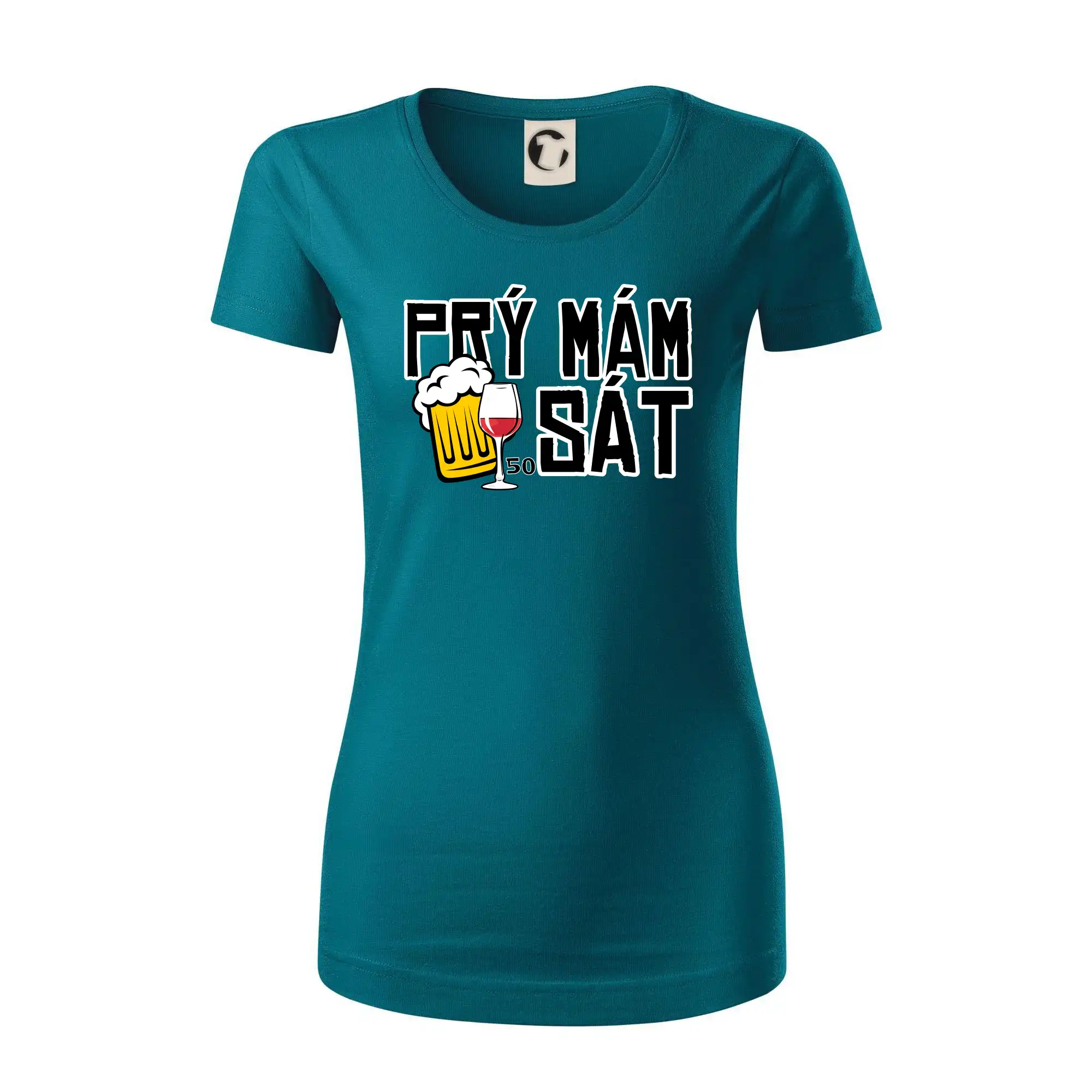 Prý mám 50 SÁT