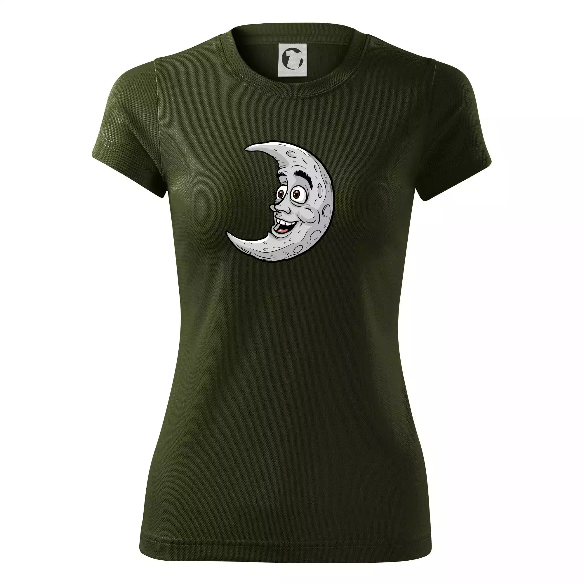 Parové triko - Vlk a měsíc