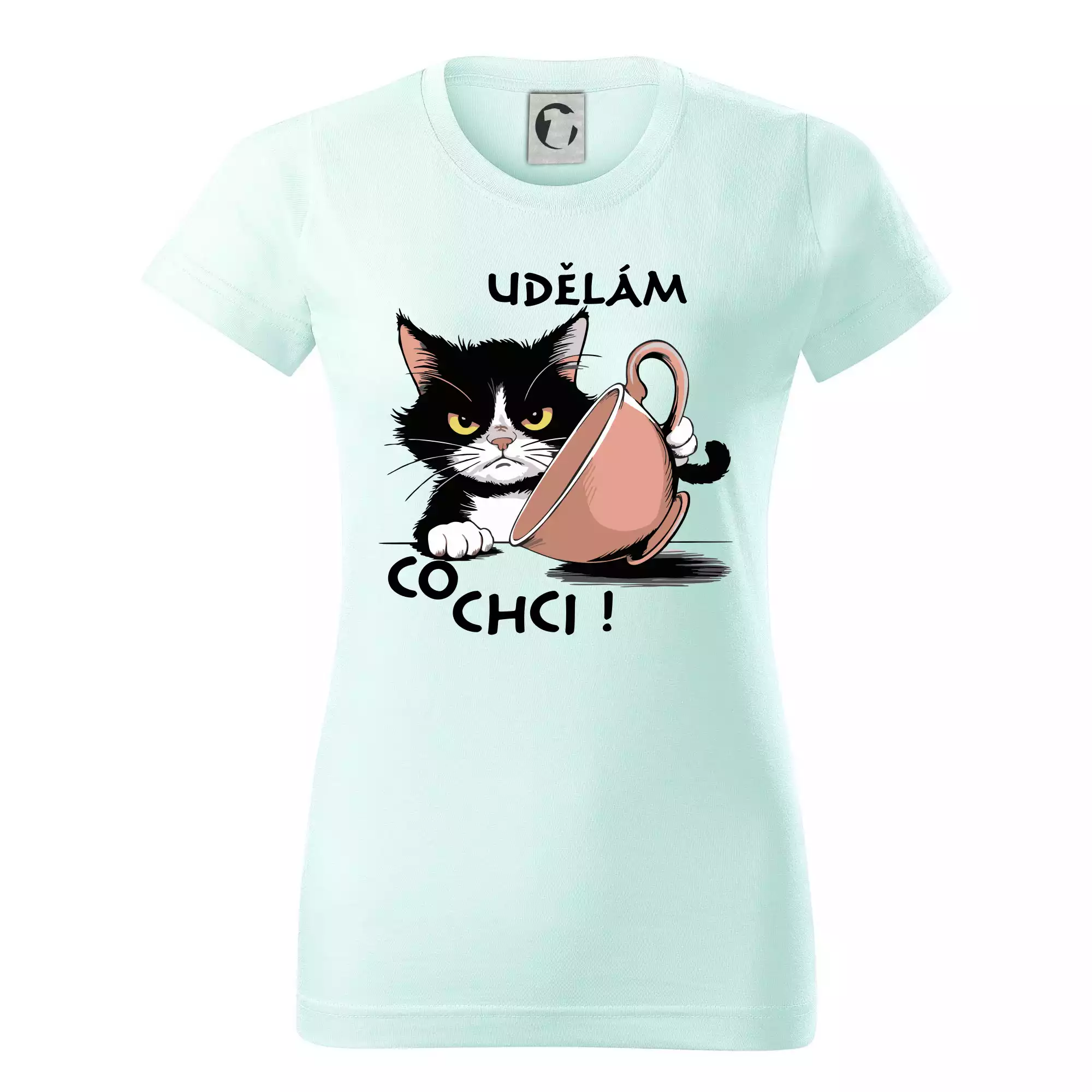 Kočka - udělám co chci