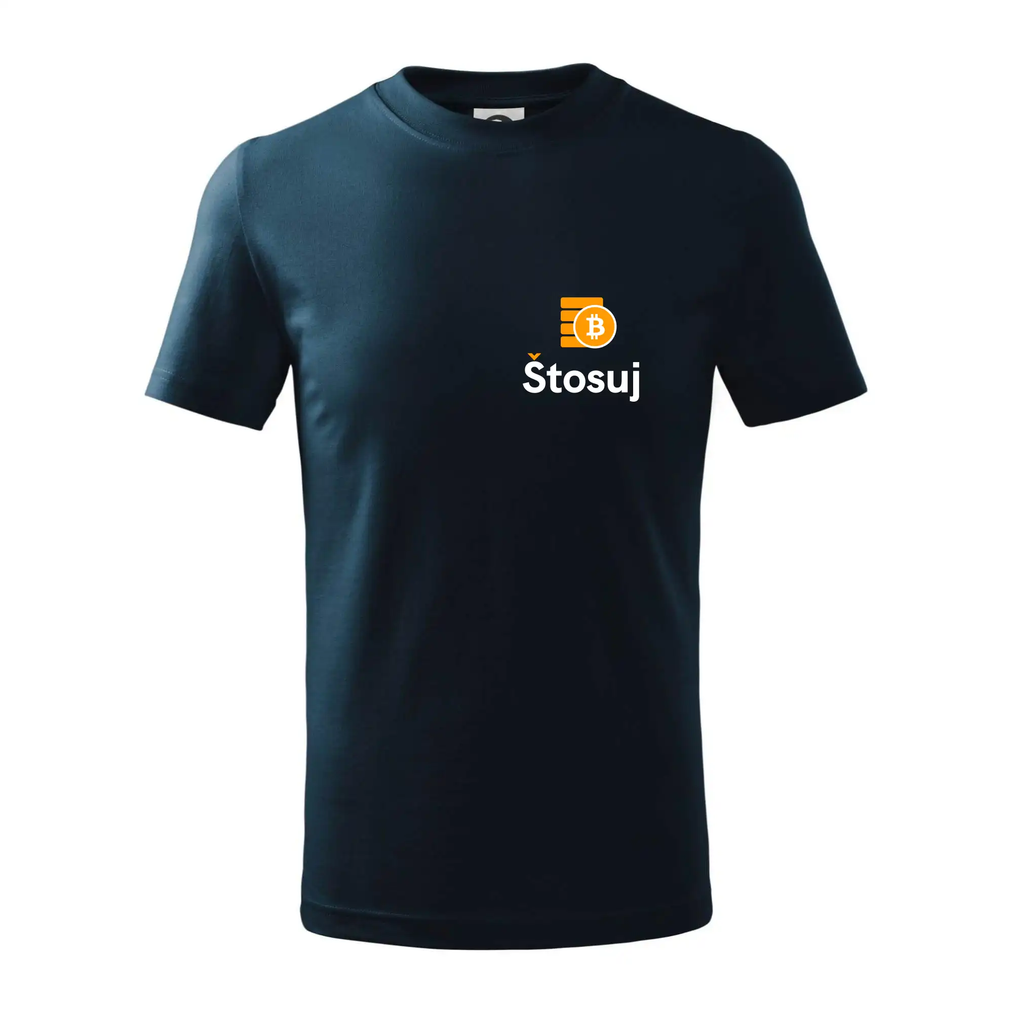 Štosuj - Logo jen na prsu
