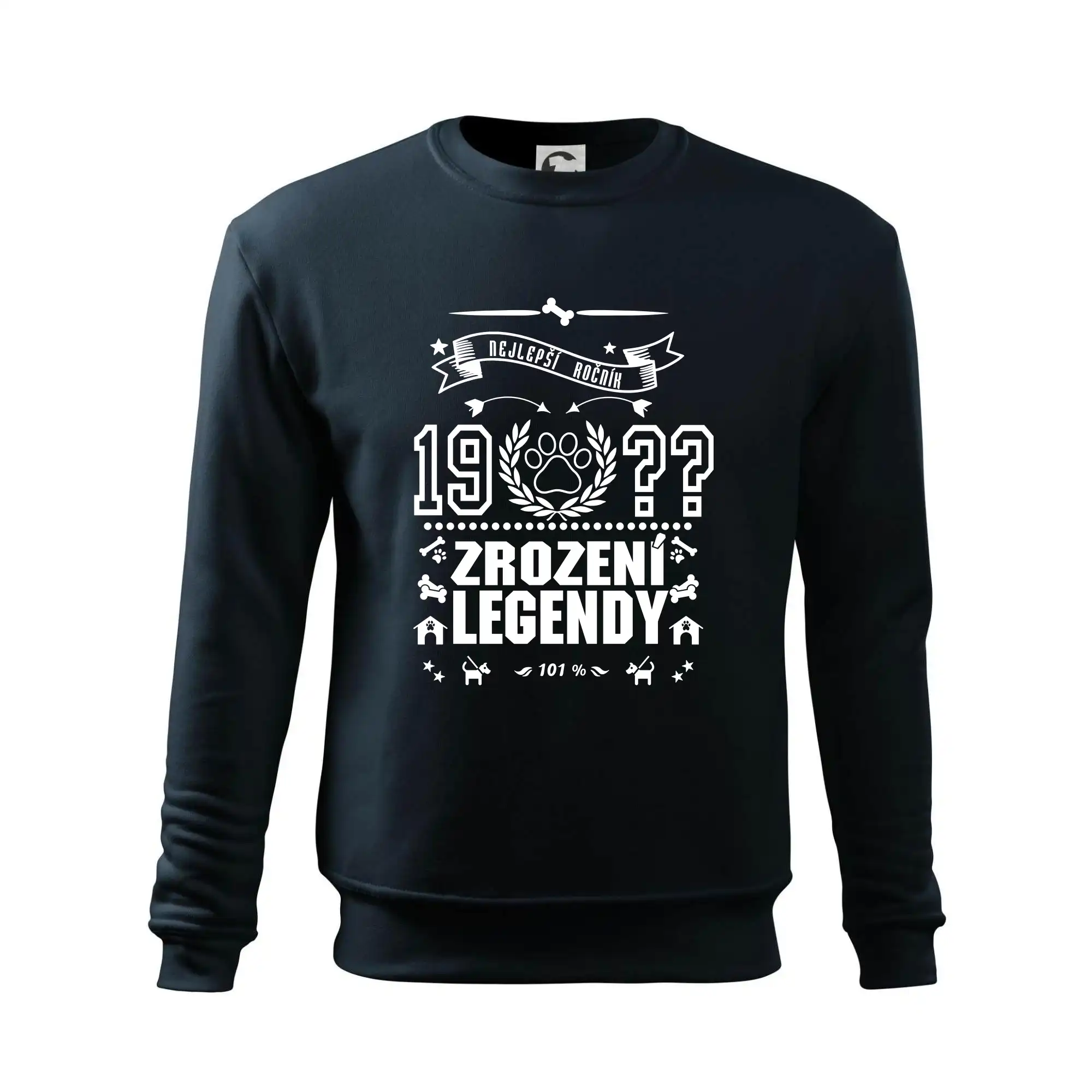Zrození legendy - pro pejskaře