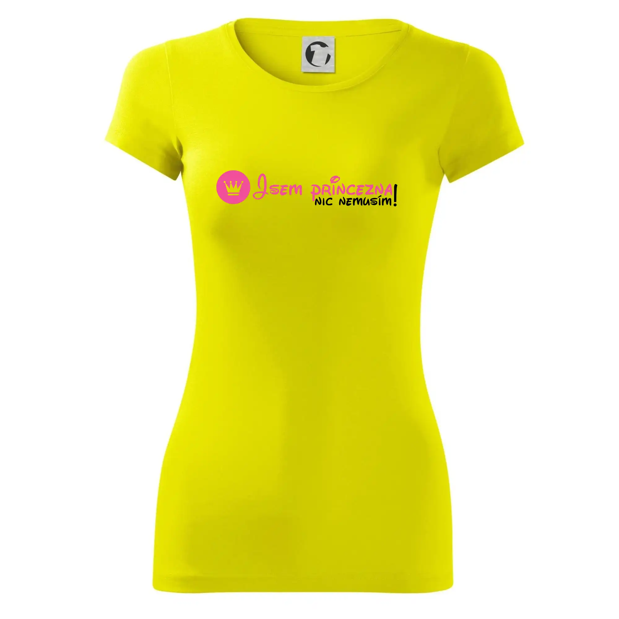 Jsem princezna, nic nemusím!¨