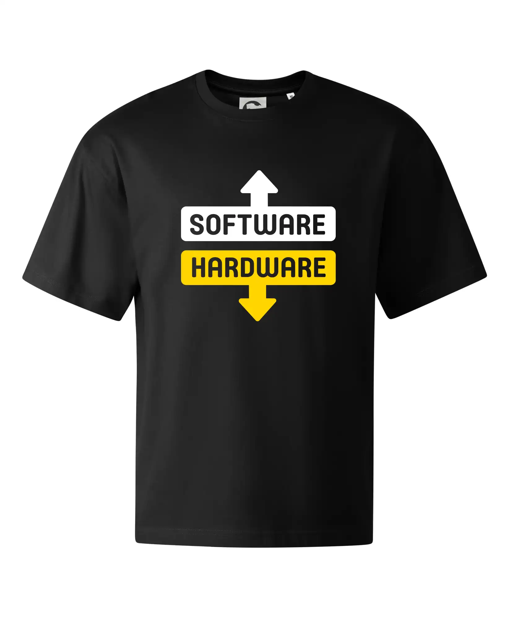 Software hardware - šipky