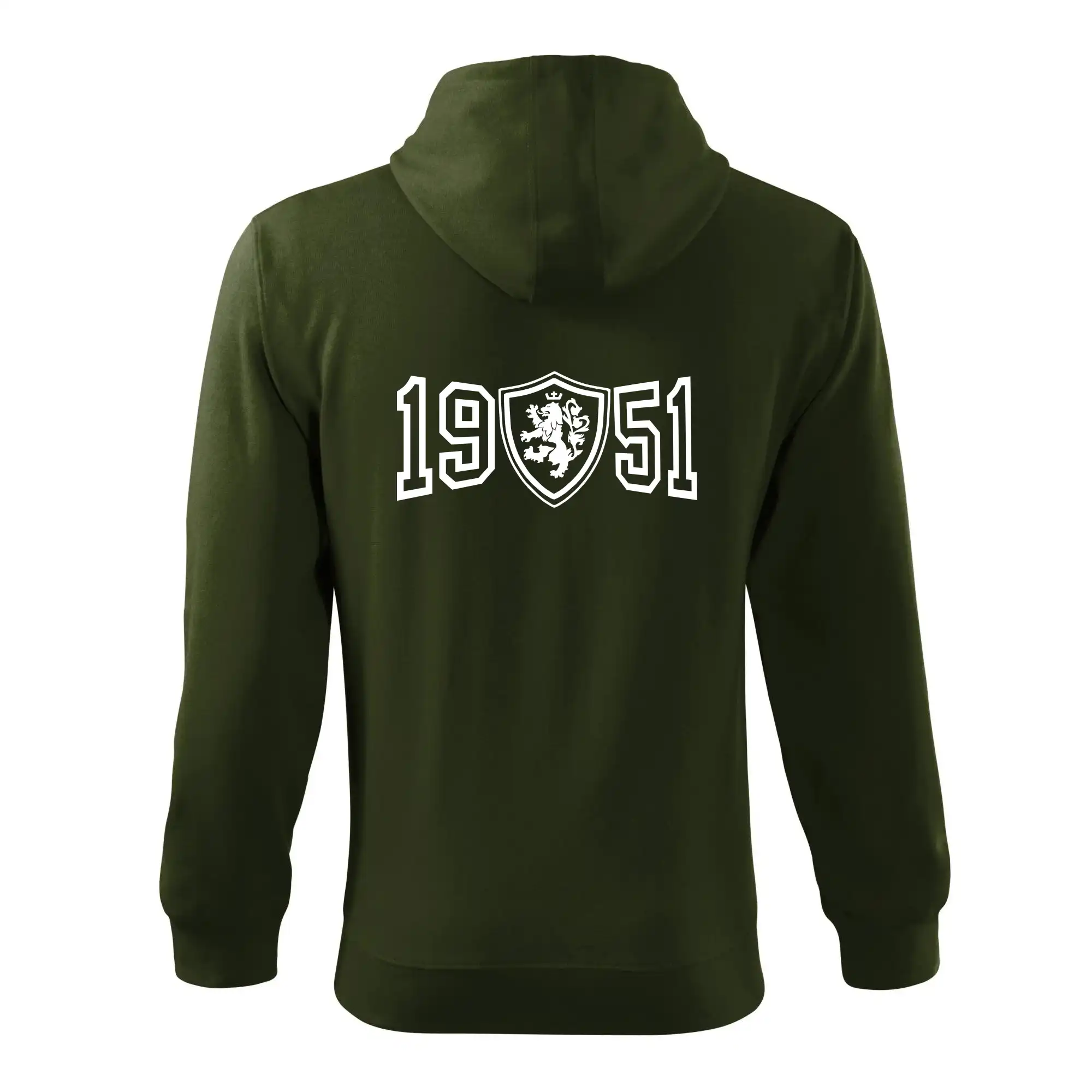 Narozeninový motiv - znak - 1951